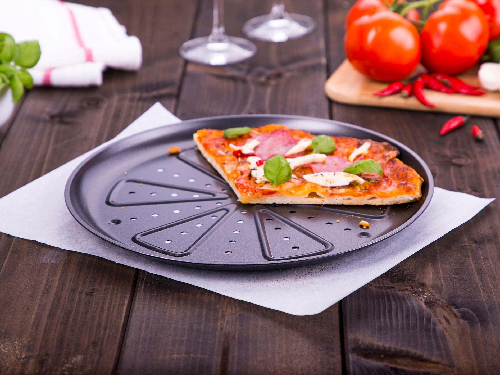 Produktbild chg Pizzablech EasyOven Ø 28cm 2 von 2