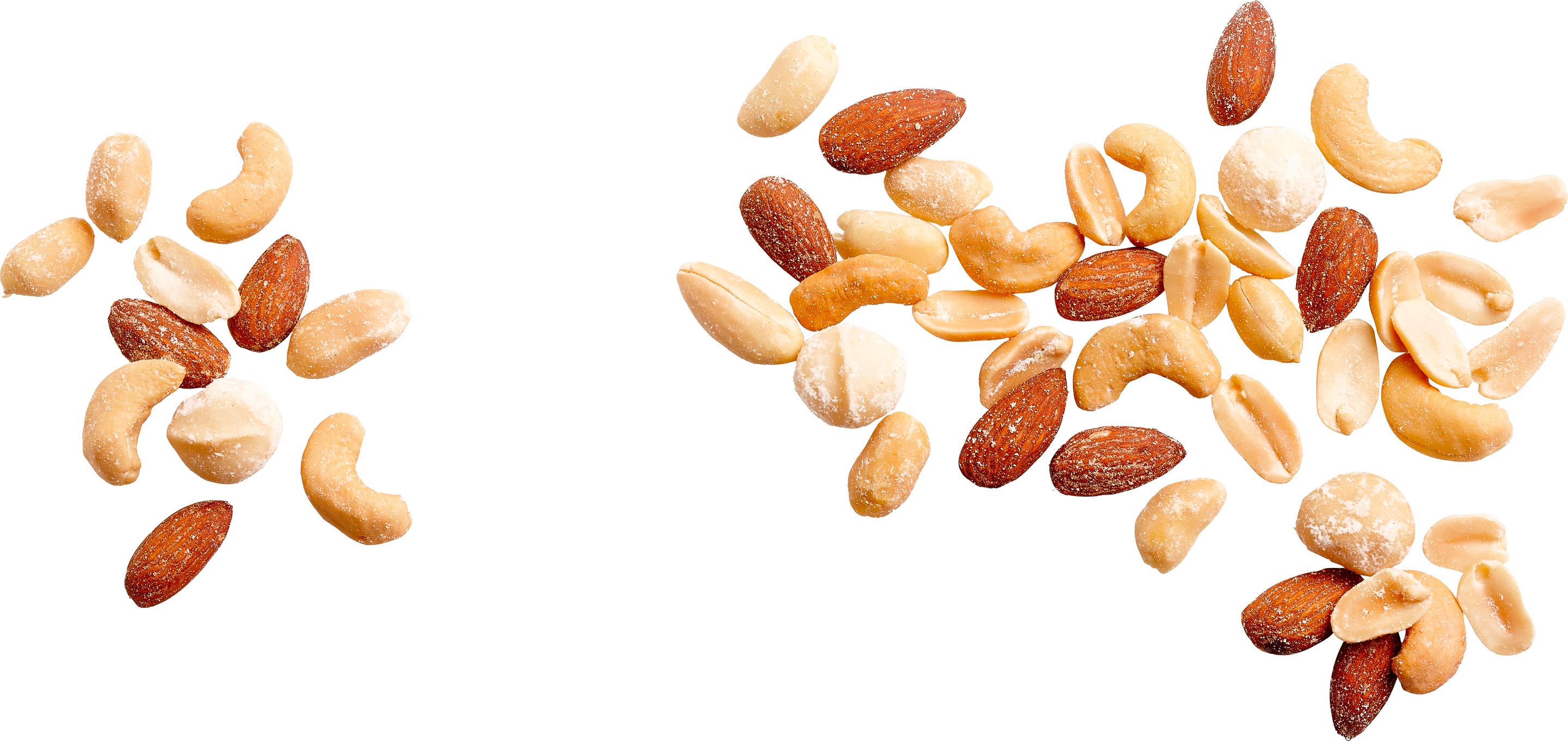 Produktbild Seeberger Edel-Nuss-Mix geröstet&gesalzen 3 von 3