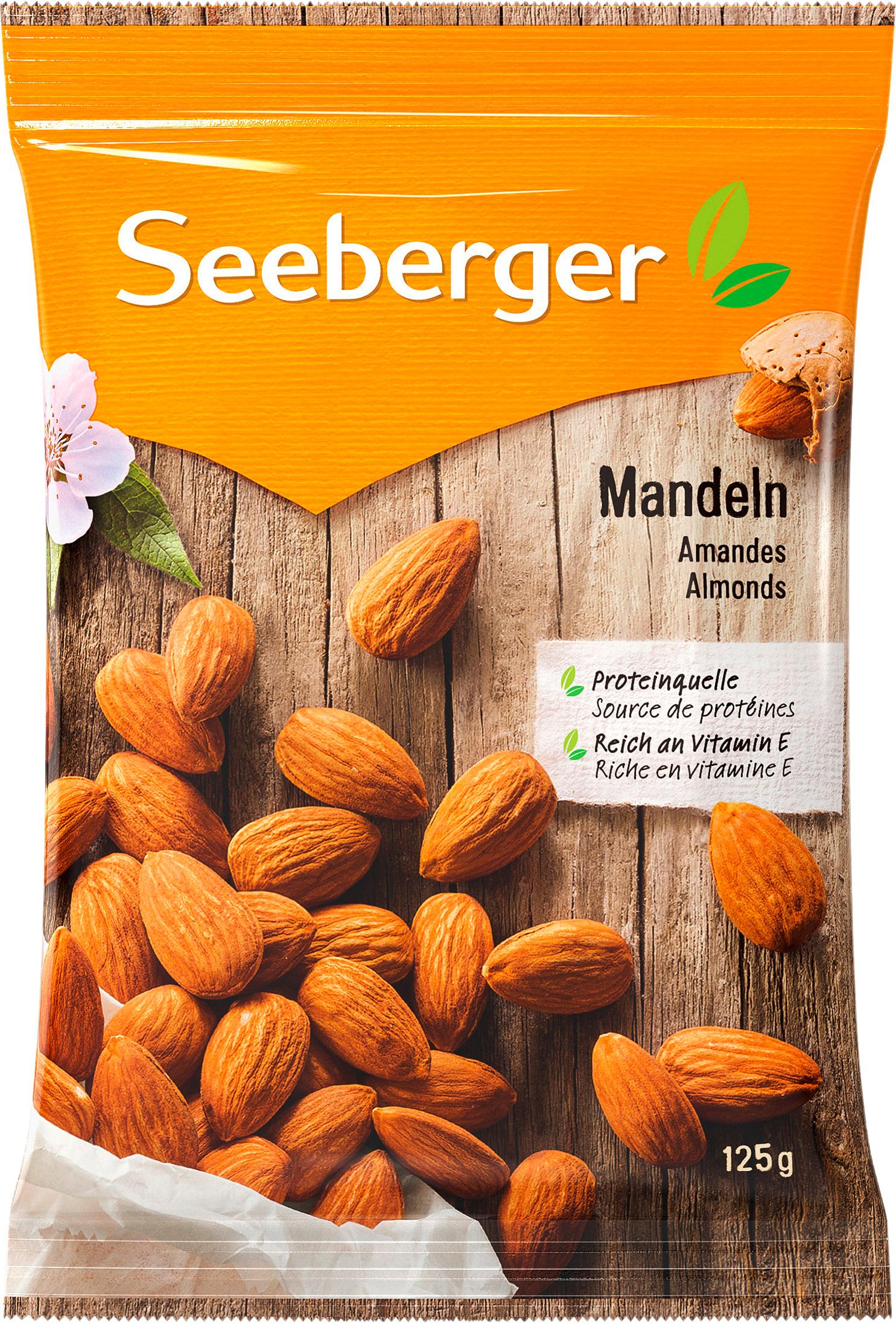 Seeberger Mandeln