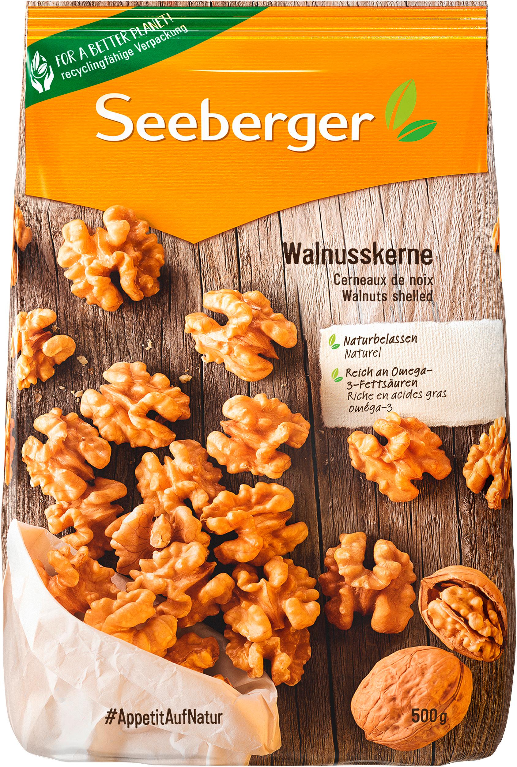 Seeberger Walnusskerne