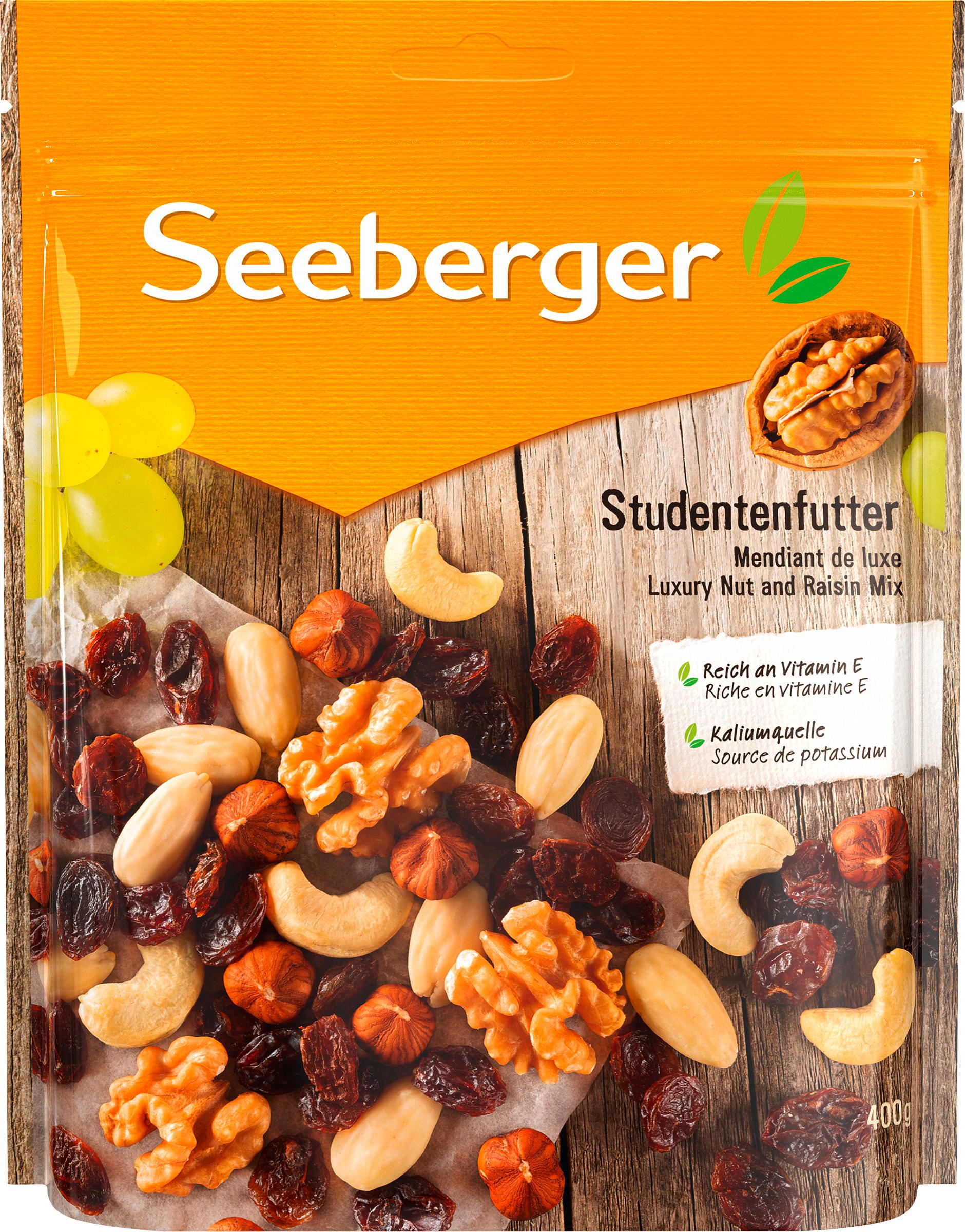 Seeberger Studentenfutter