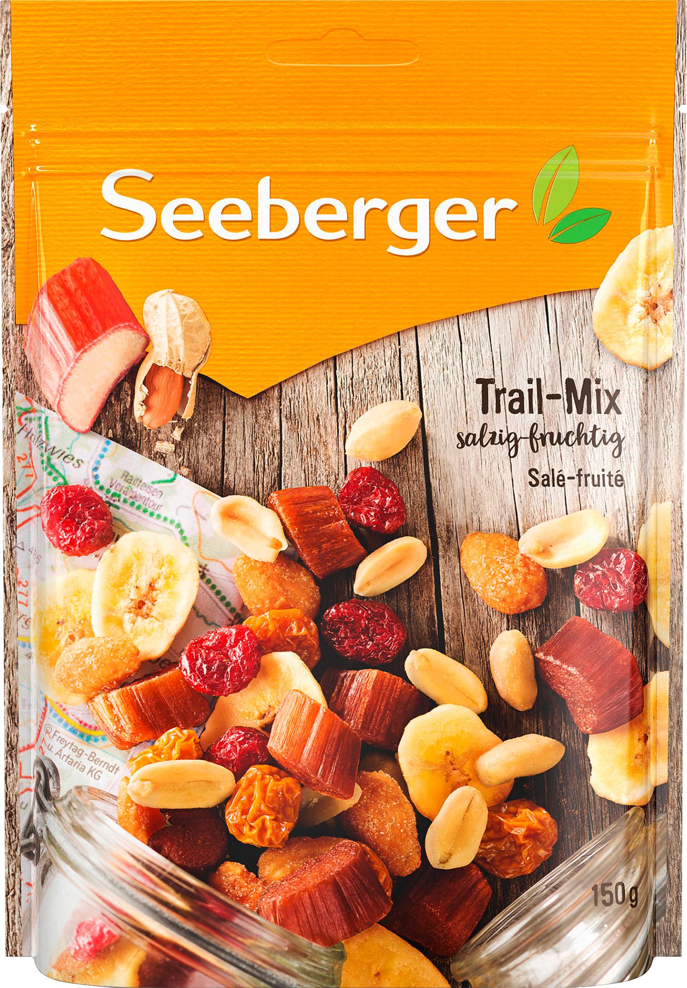 Seeberger Trail-Mix