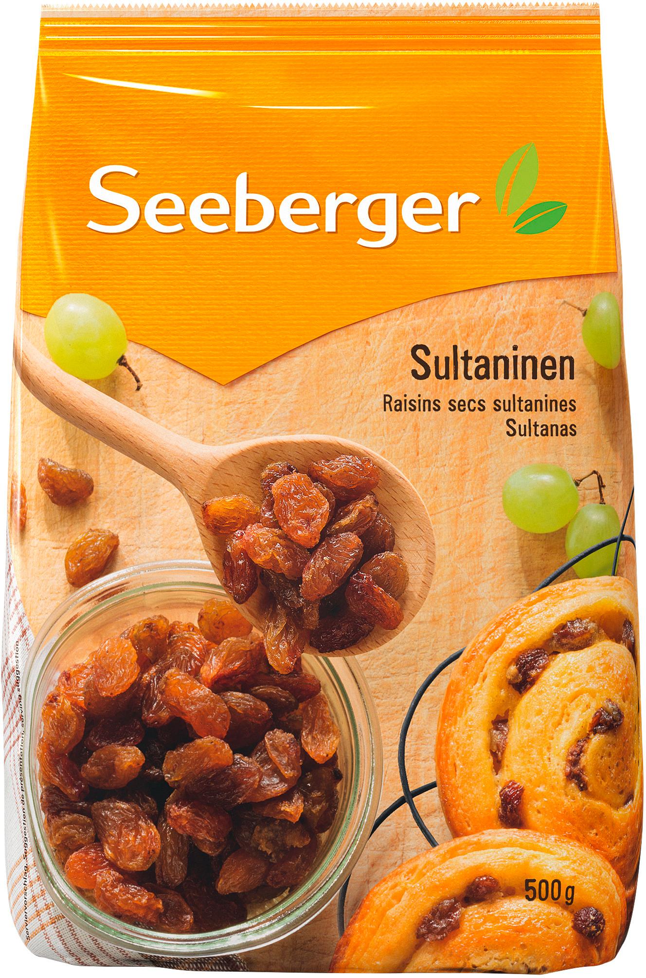 Seeberger Sultaninen