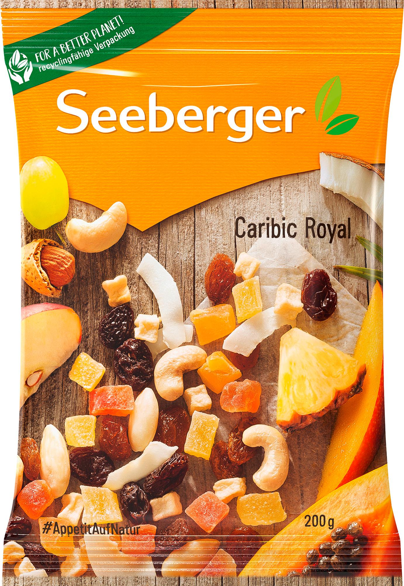 Seeberger Caribic Royal