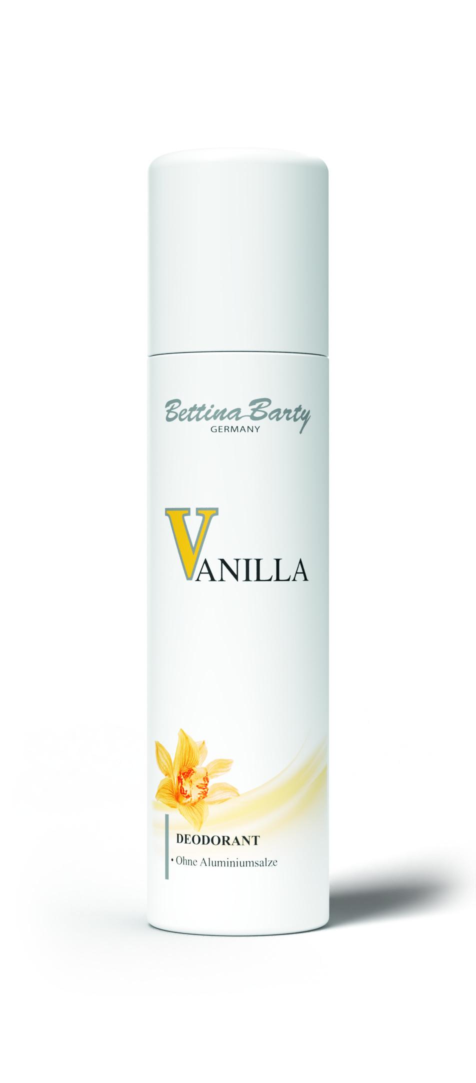 Bettina Barty Vanilla Deo Aerosolspray