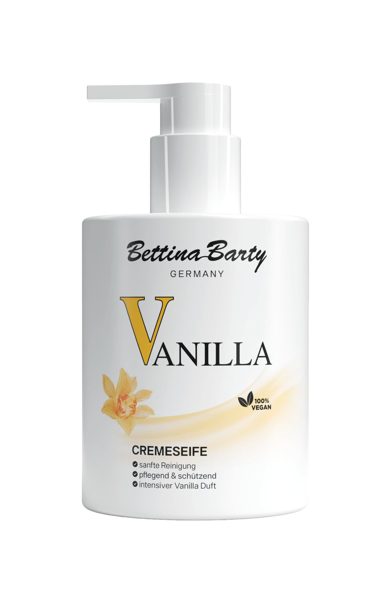 Bettina Barty Cremeseife Vanilla