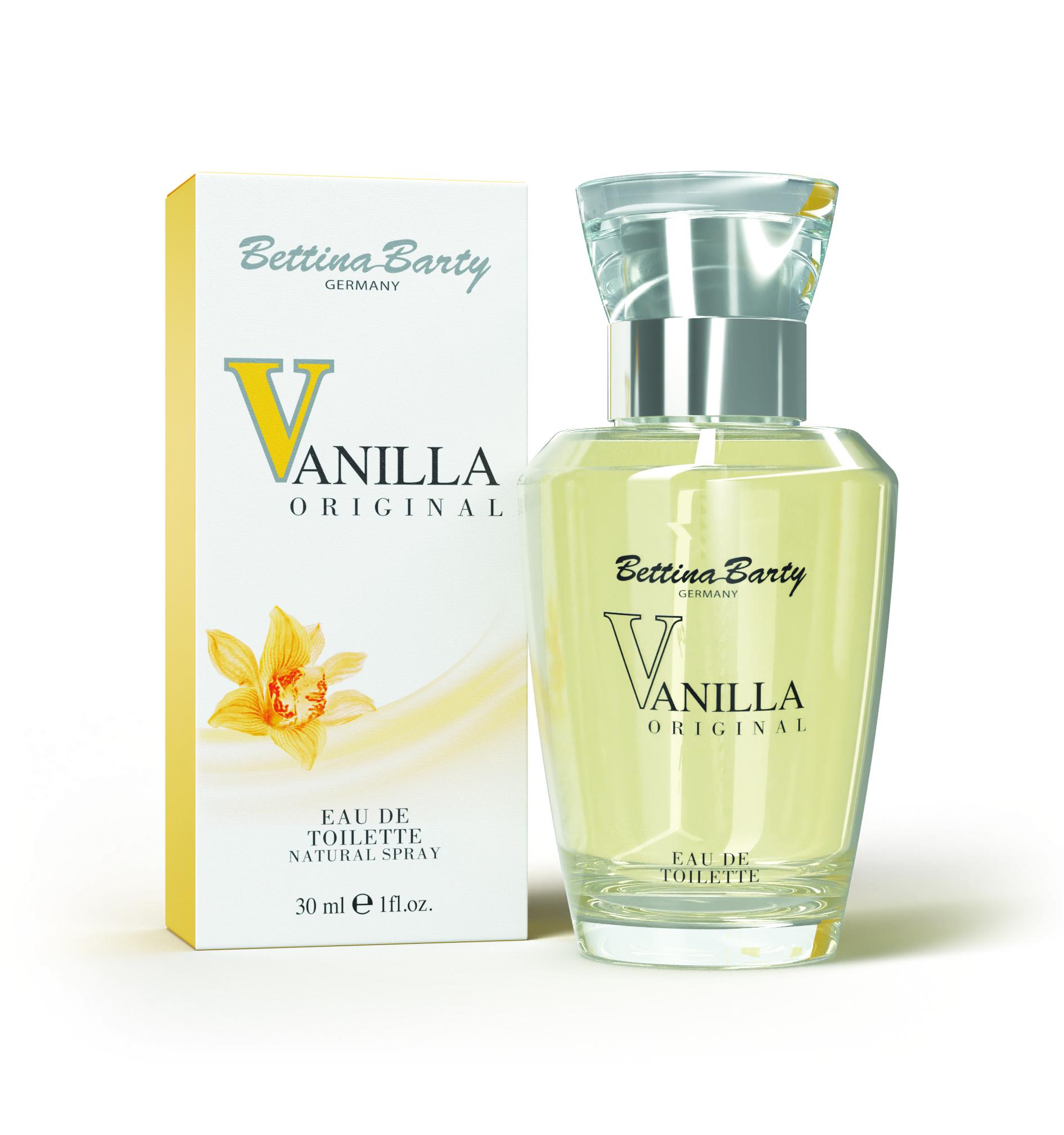 Bettina Barty Vanilla Eau de Toilette