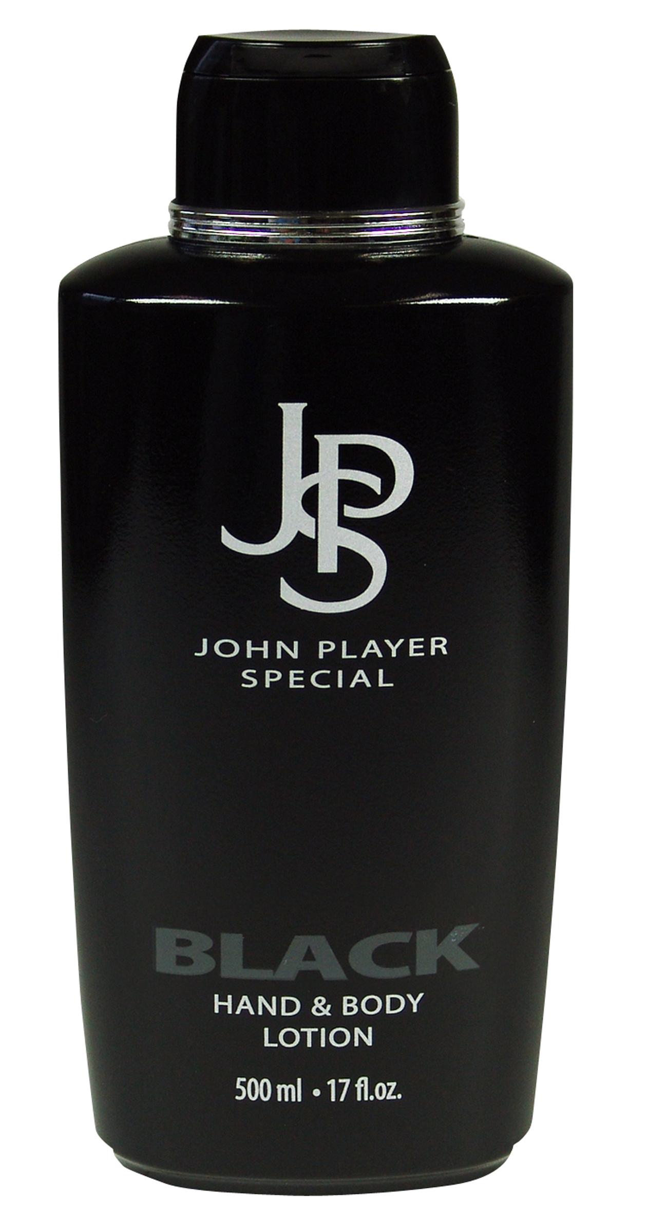 JOHN PLAYER SPECIAL Hand und Body Lotion Black Man