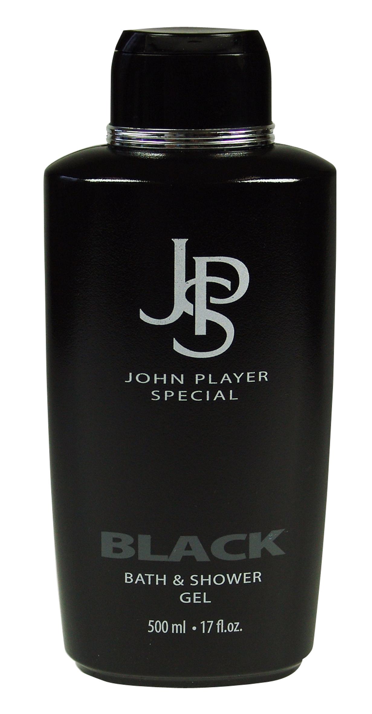 JOHN PLAYER Bade-&Duschgel Black Special
