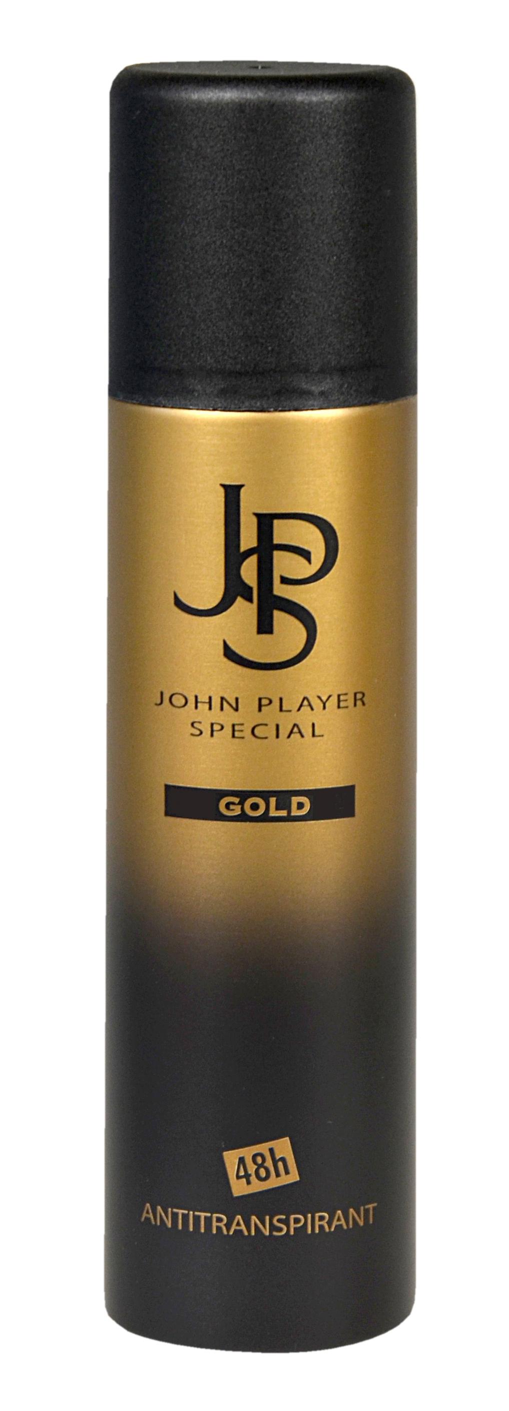 John Player JPS Special Deospray GOLD 48h Antitranspirant