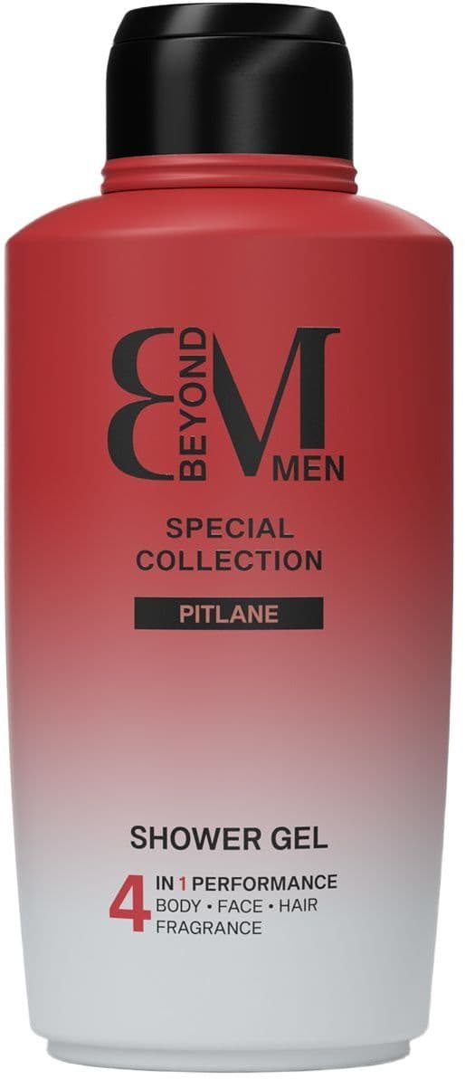 BEYOND MEN Special Collection Pitlane 4in1 Showergel