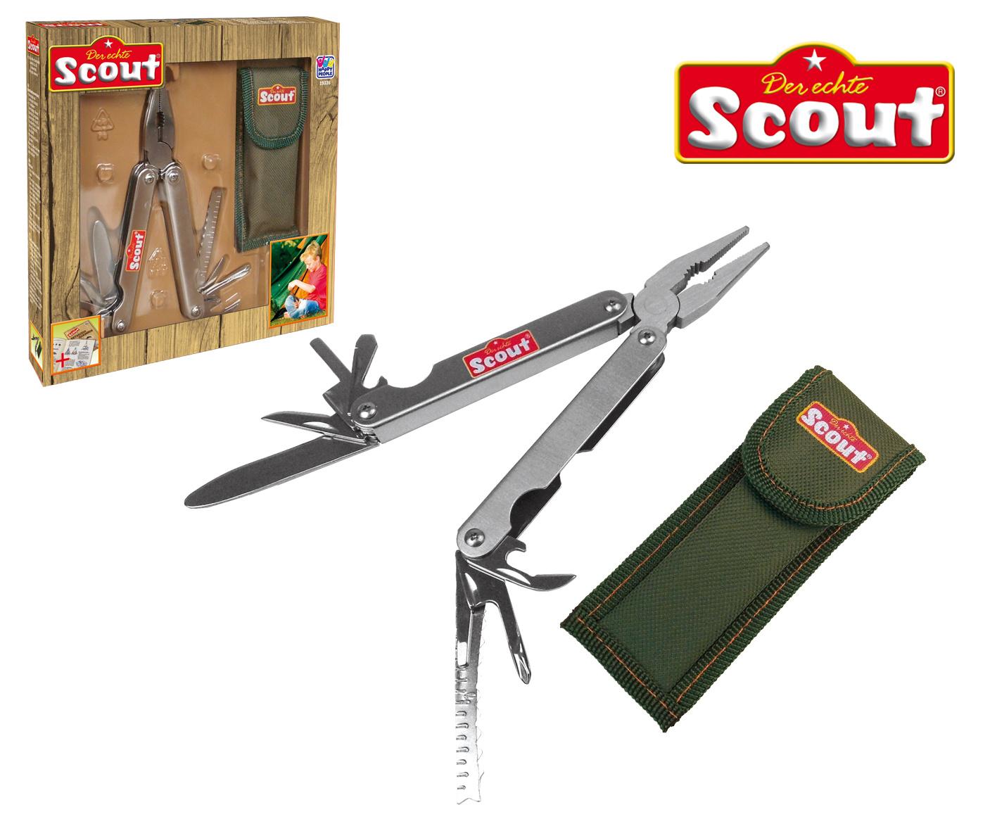SCOUT - Multifunktionswerkzeug
