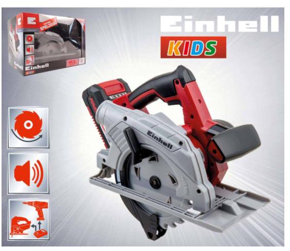 Happy People - Einhell Kids Handkreissäge