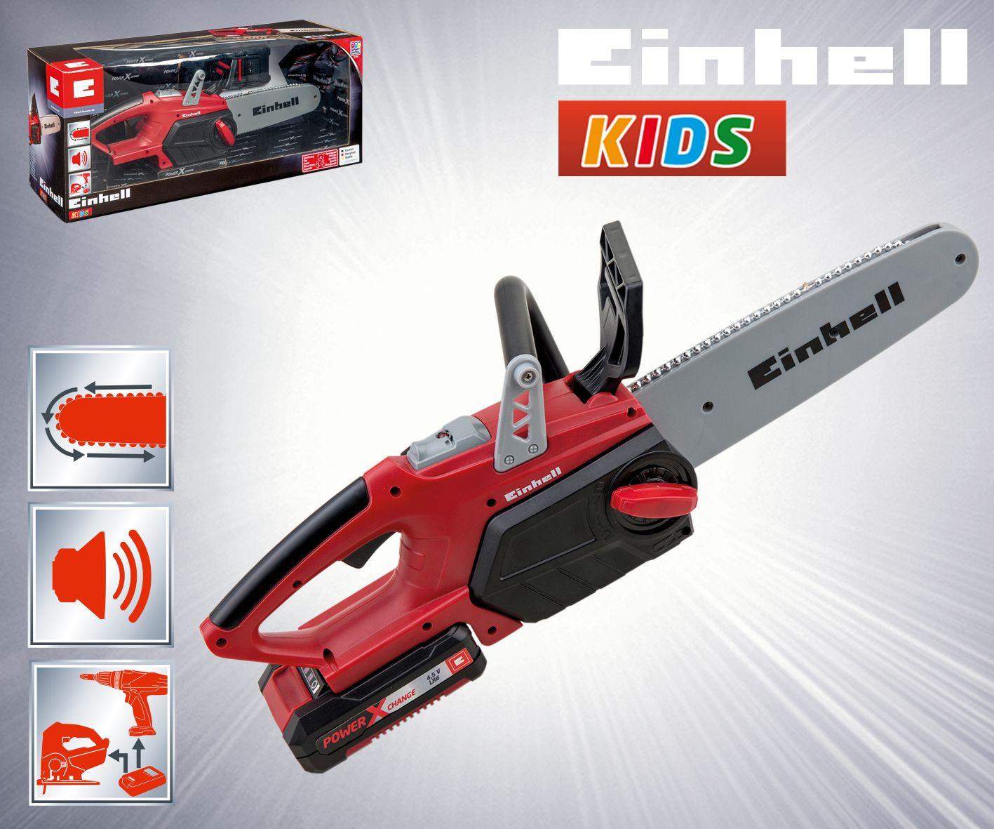 Happy People - Einhell Kids Kettensäge