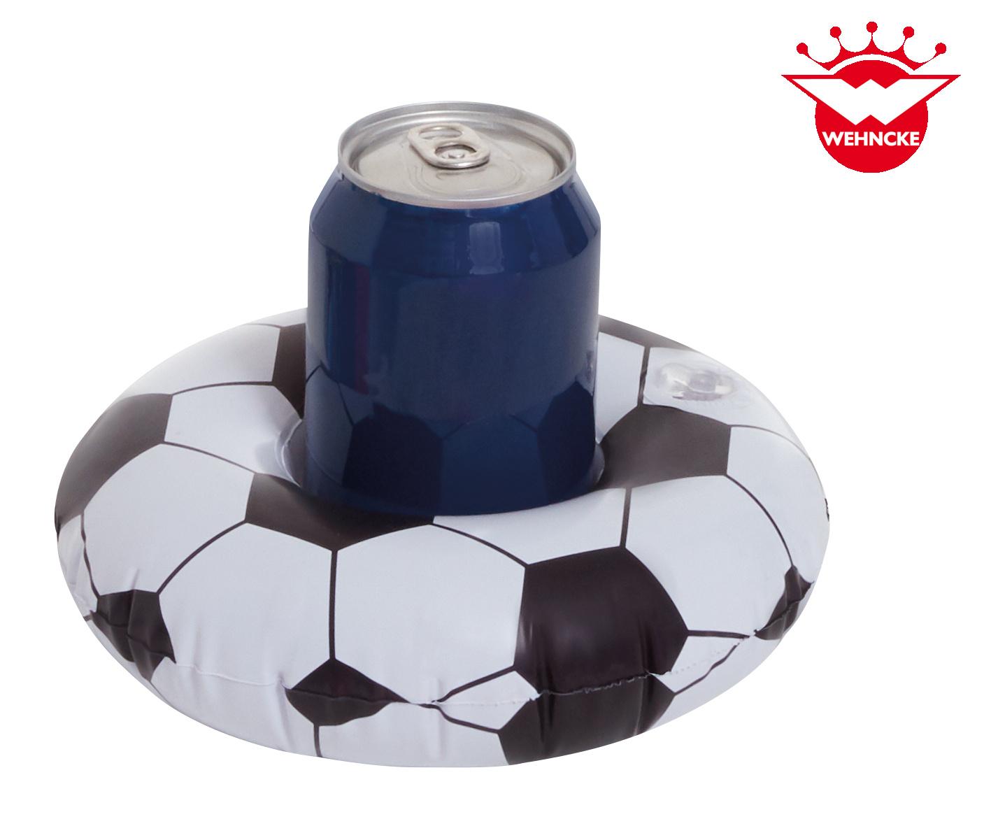 Happy People - Getränkehalter Fußball