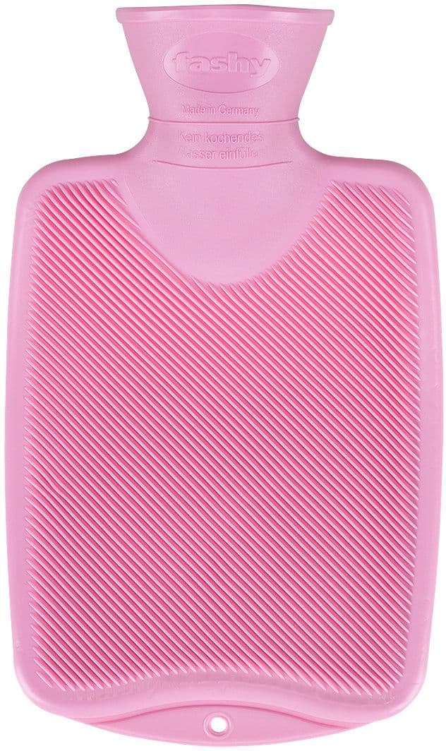 fashy Kinderwärmflasche 0,8l Halblamelle