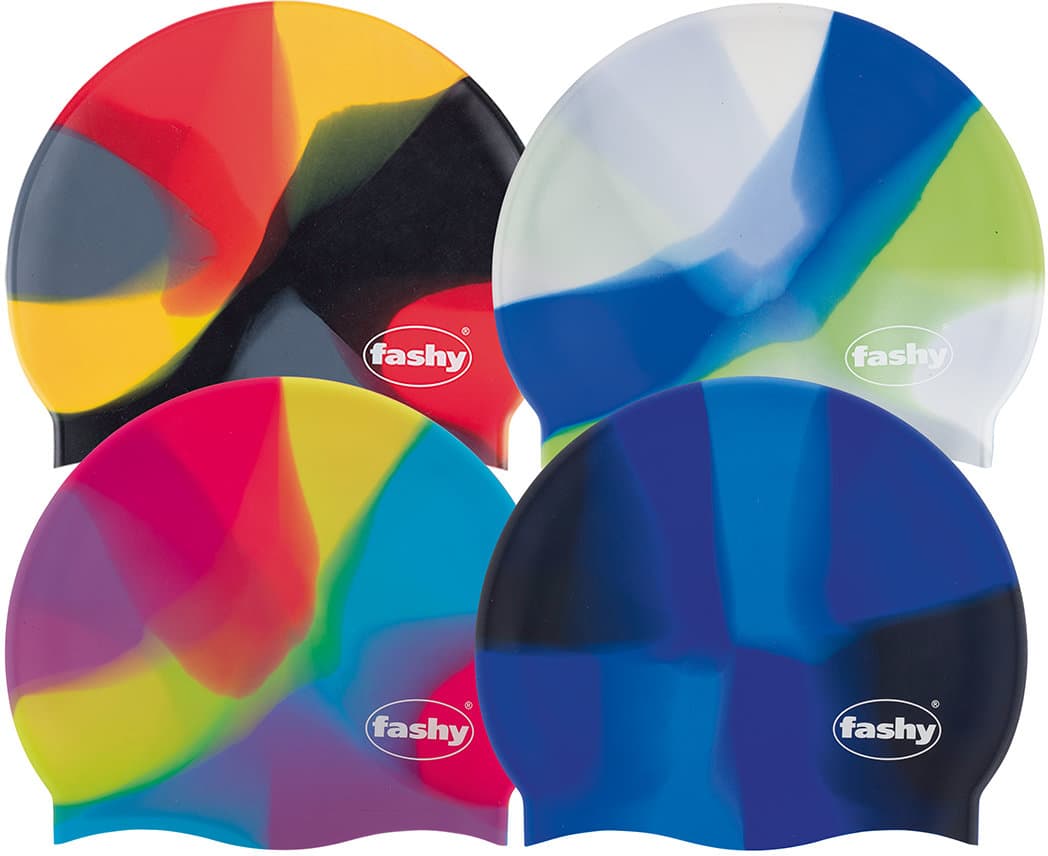 fashy Silikonschwimmhaube