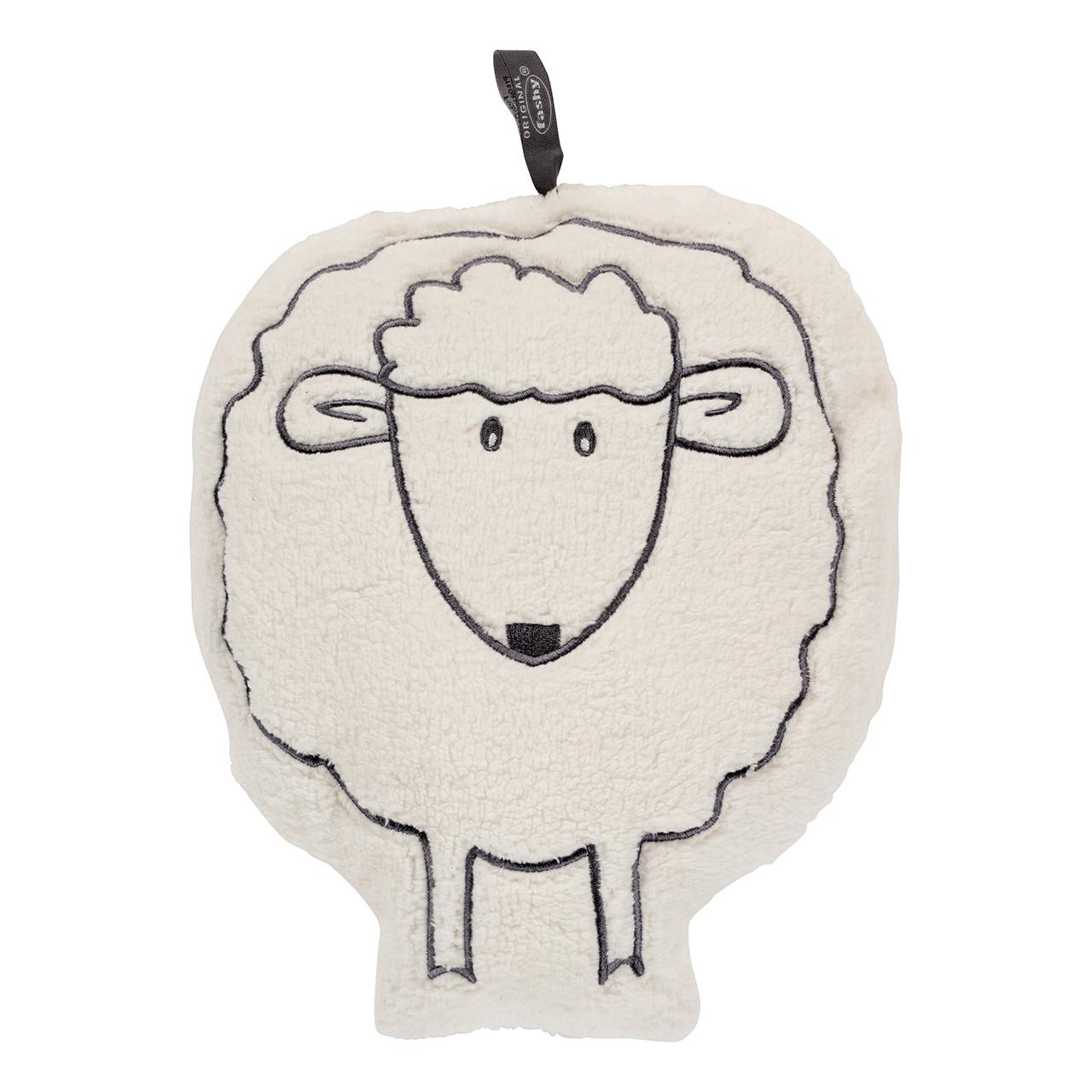 fashy Wärmflasche 0,8l Schaf Dolly Kuscheltier