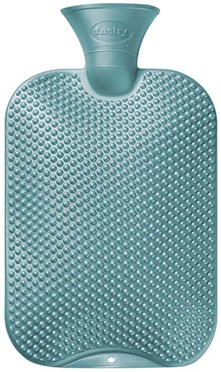 fashy Wärmflasche Halblamelle 2,2l