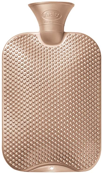 fashy Wärmflasche Halblamelle 2,0l
