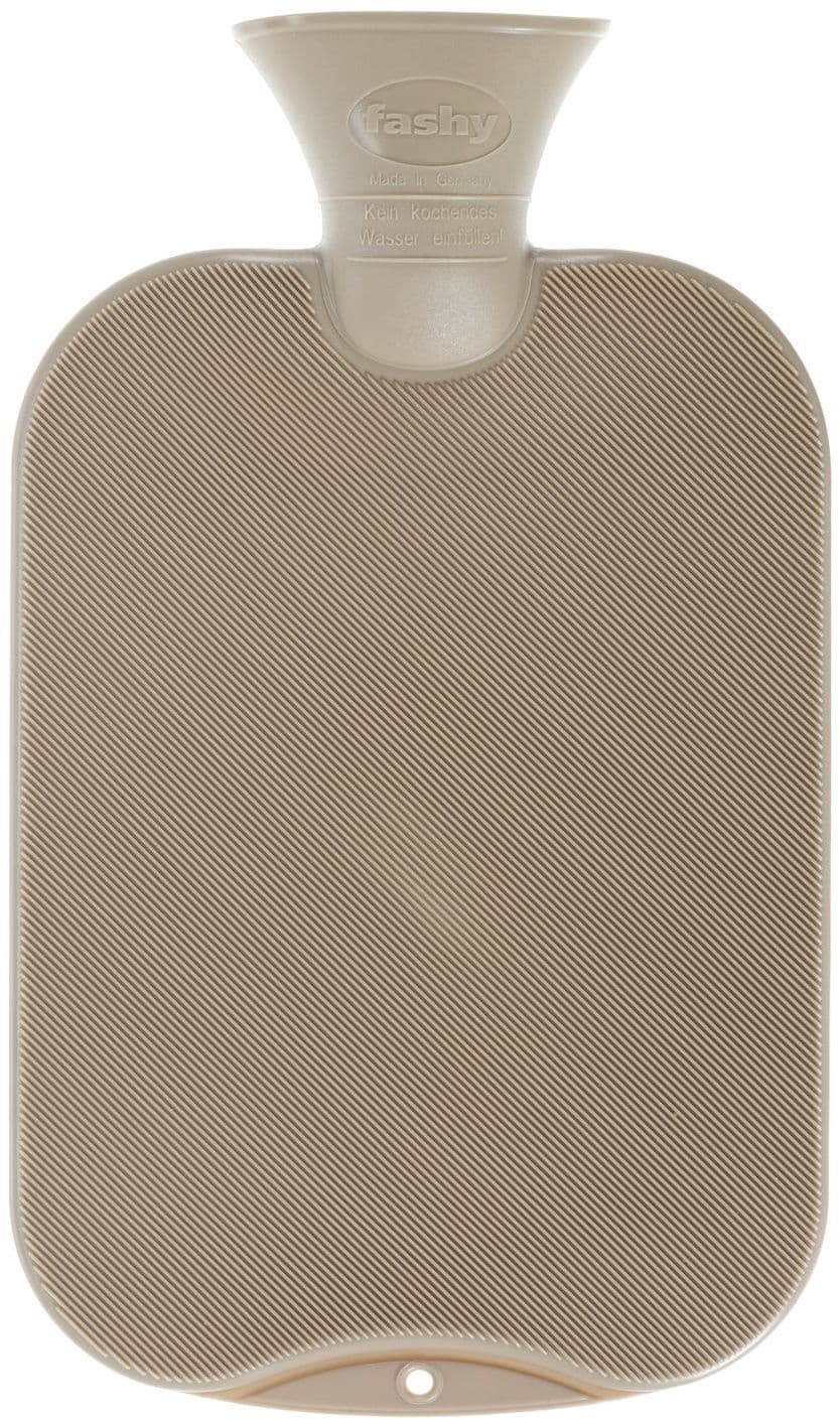 fashy Wärmflasche 2l Halblamelle