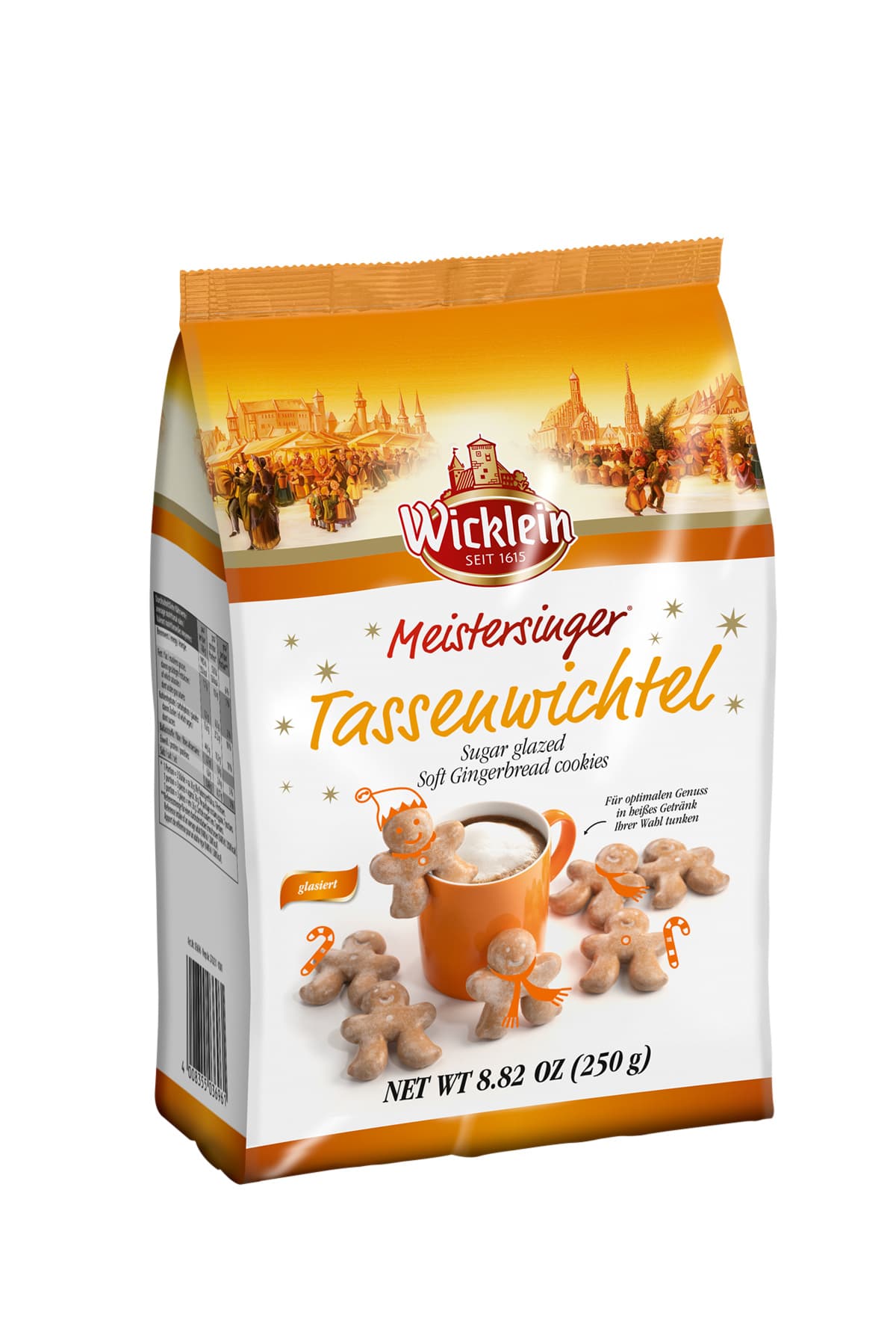 WICKLEIN Tassenwichtel