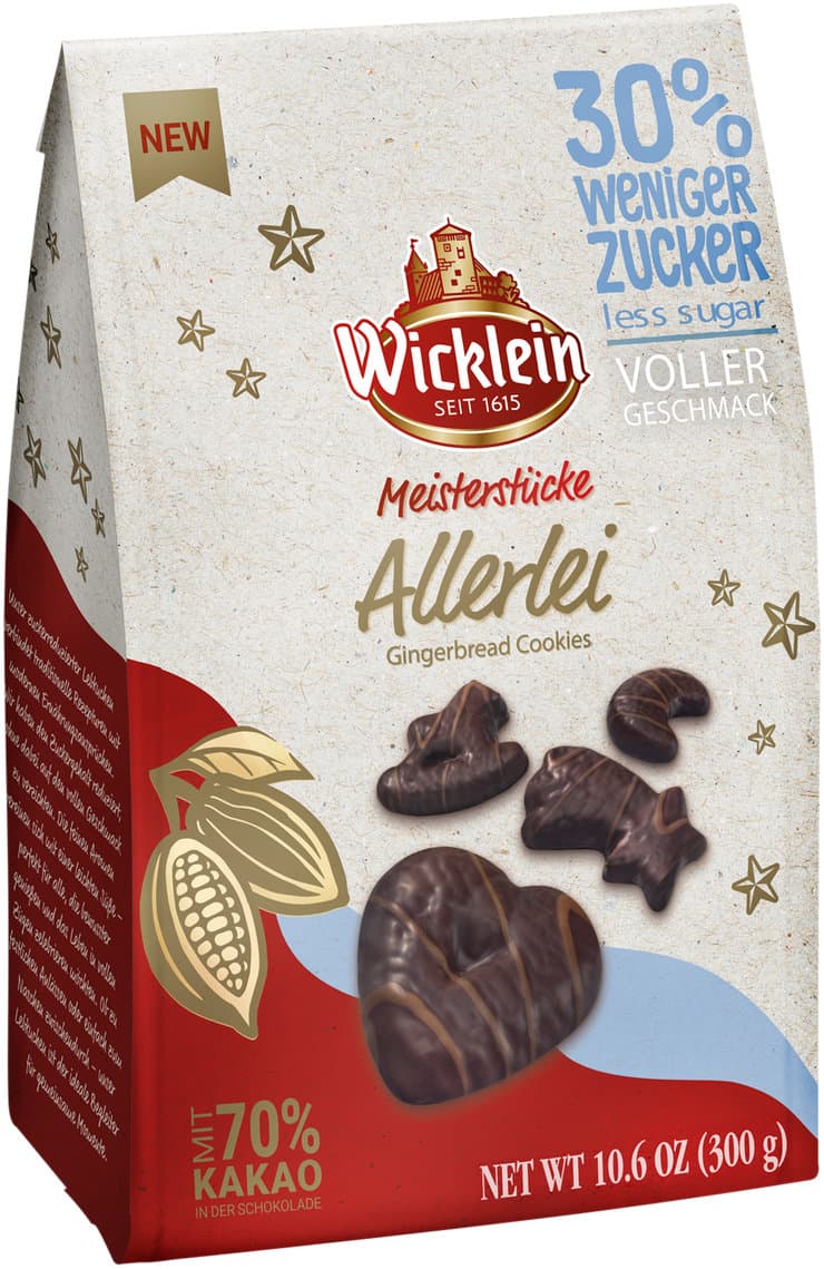 WICKLEIN Meisterstücke Allerlei