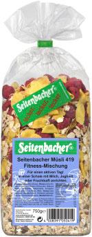 Seitenbacher Müsli Fitness Mischung