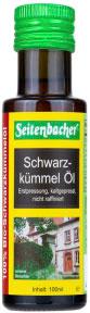 Seitenbacher Bio Schwarzkümmel Öl