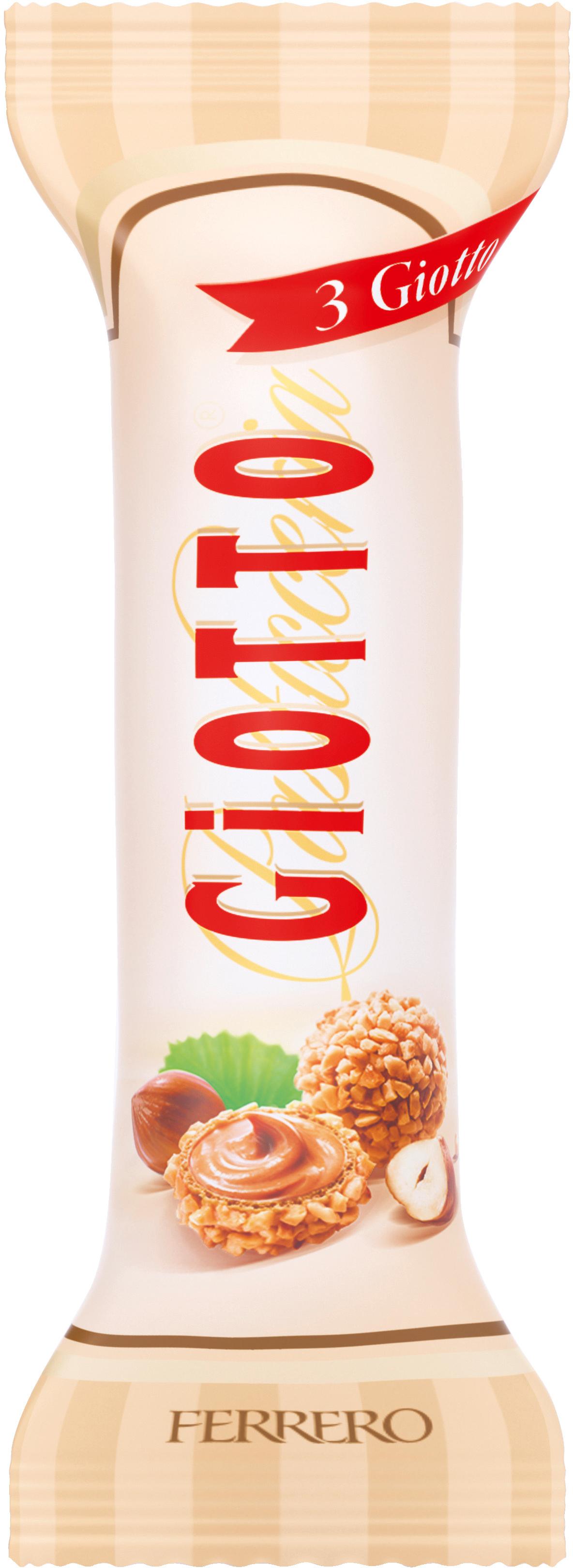 Produktbild GIOTTO Haselnuss Minis 2 von 2