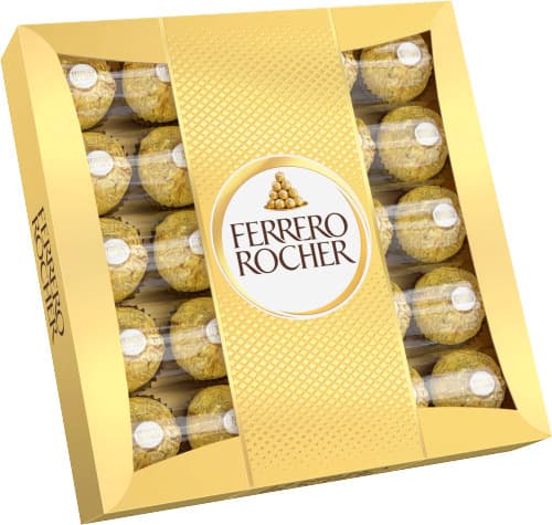 Ferrero Rocher Art Edition