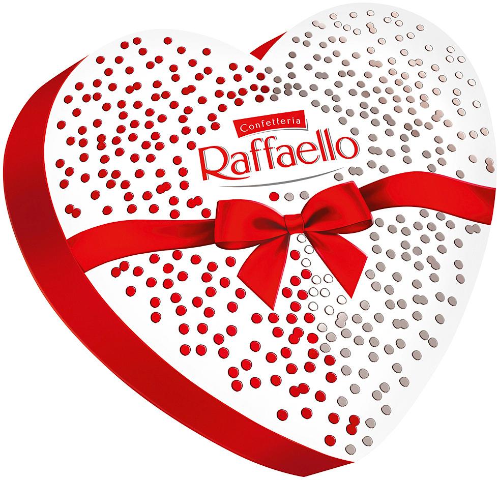 Raffaello Pralinen Herz