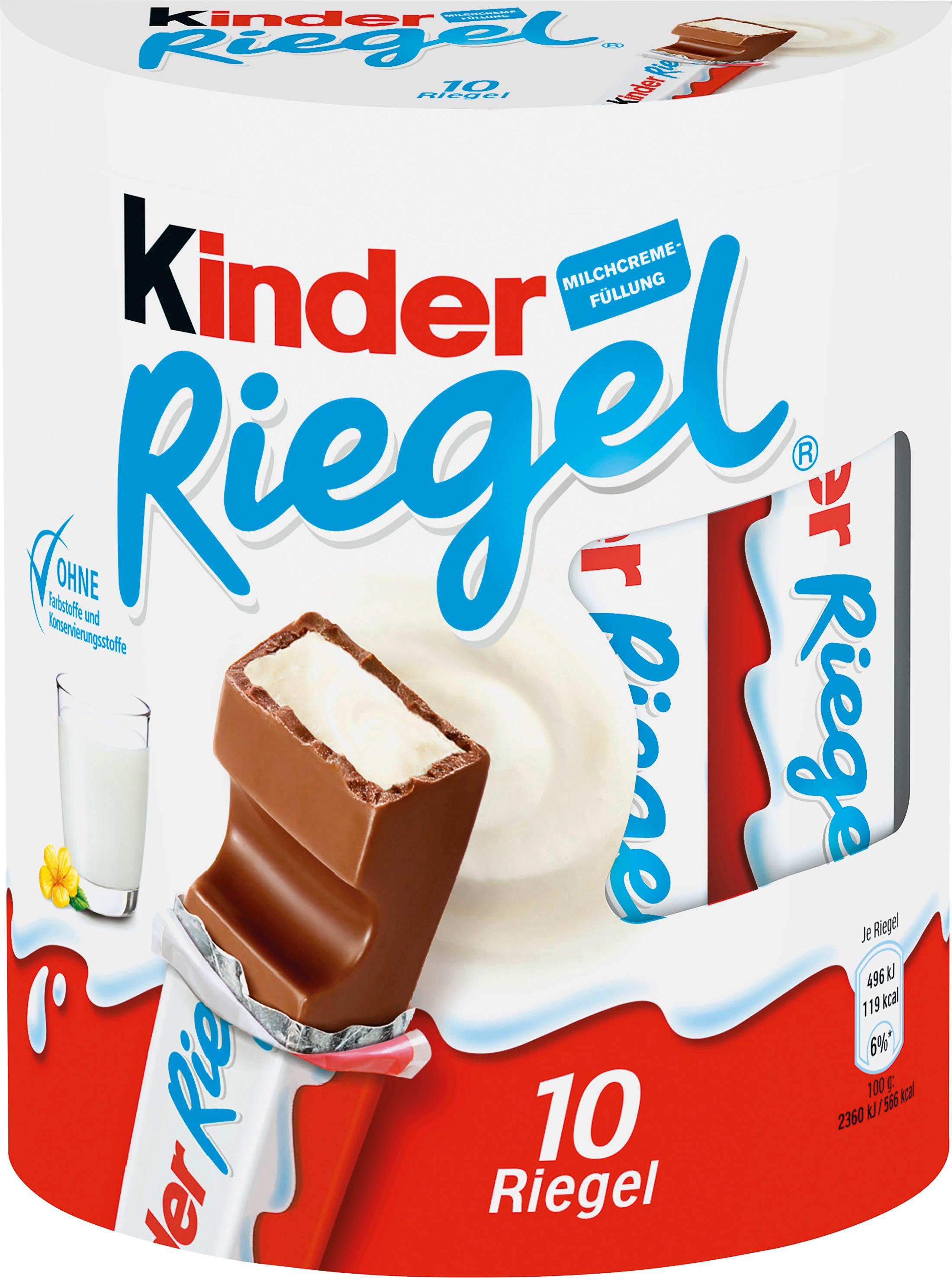 kinder Riegel
