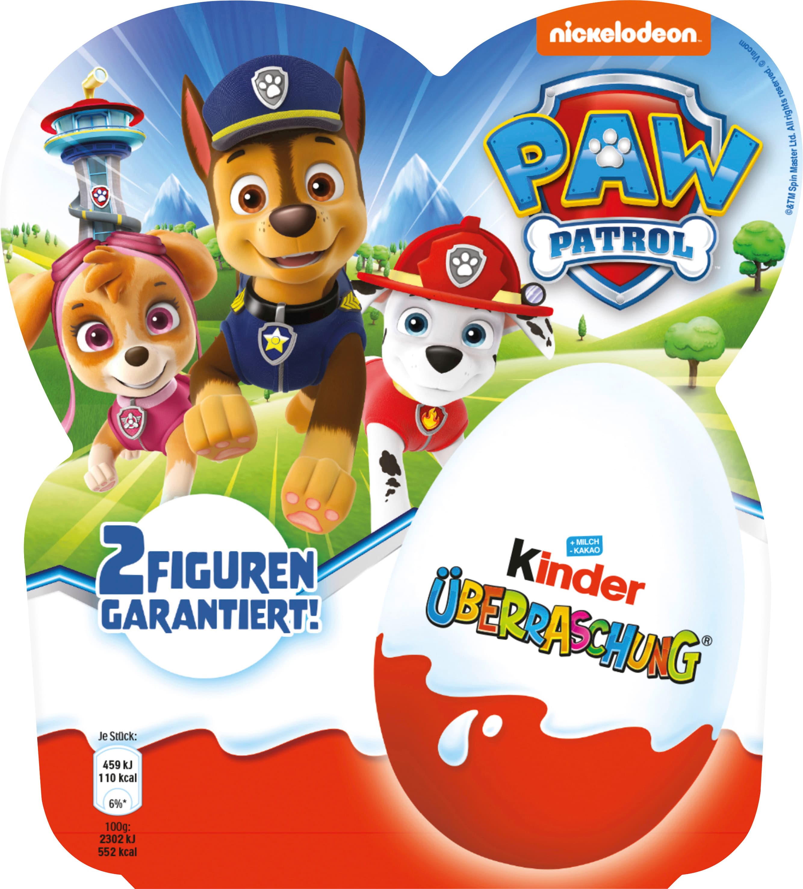 kinder Überraschung 4er
