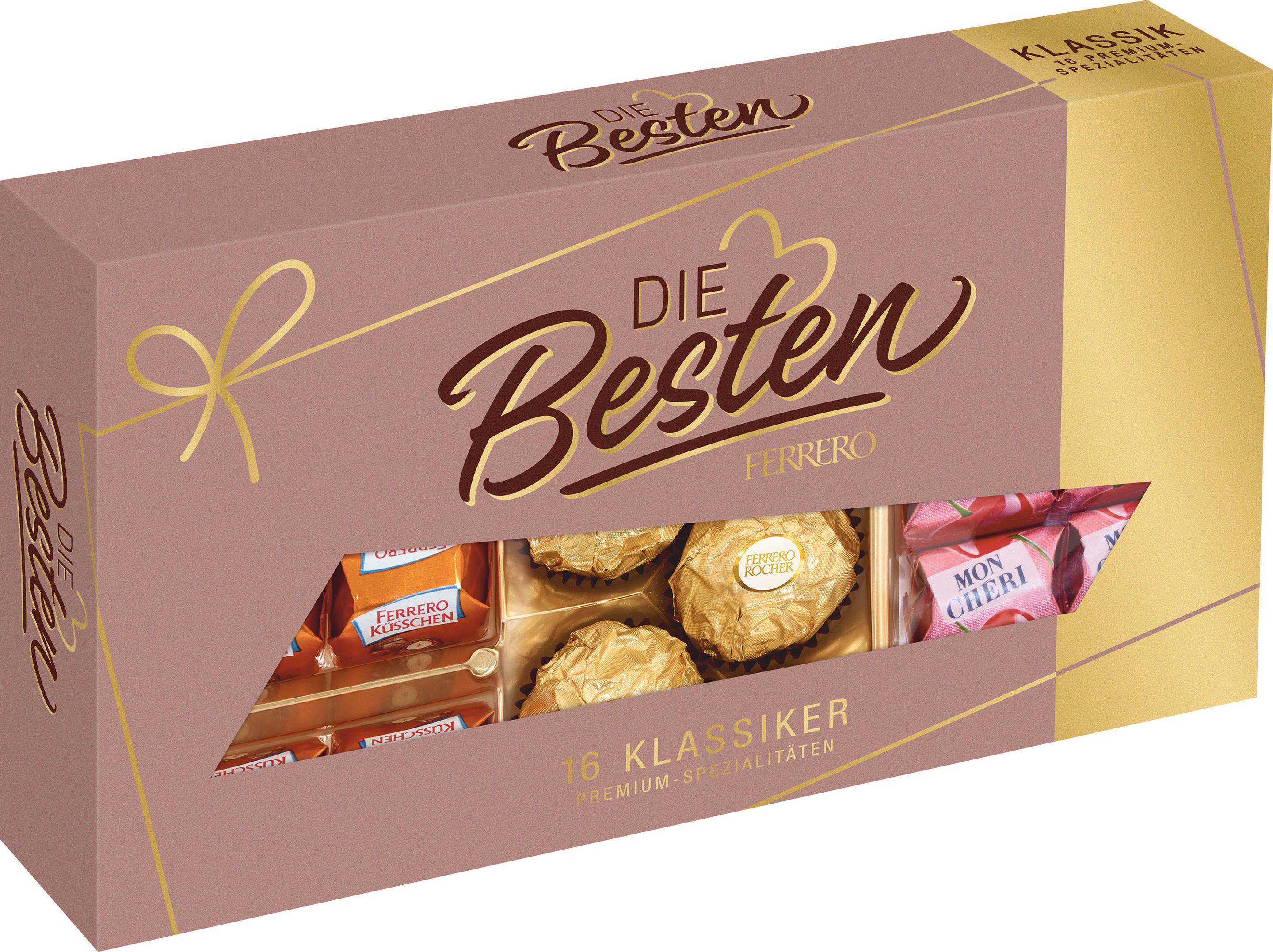 Ferrero Die Besten Classic