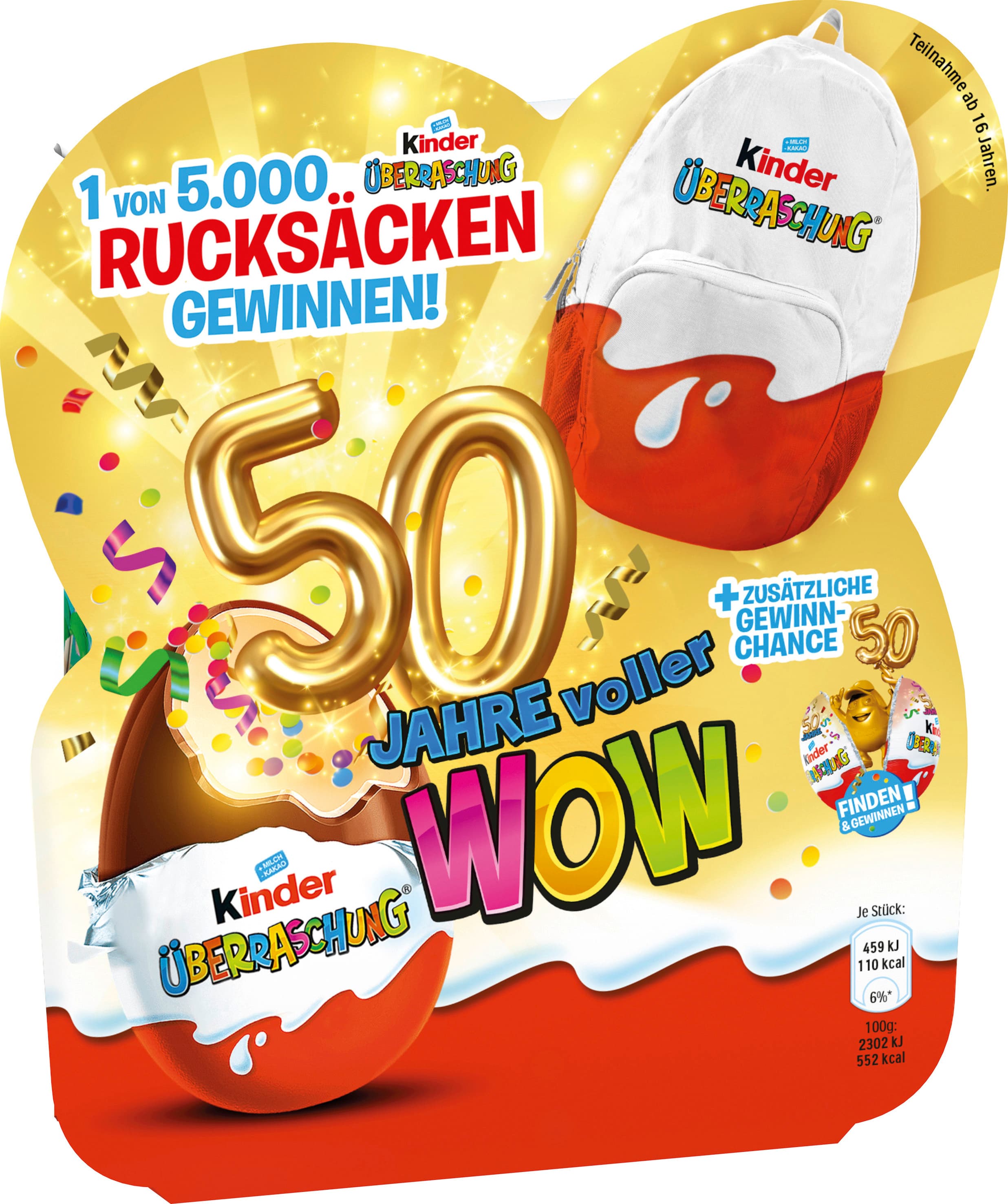 kinder Überraschung 4er