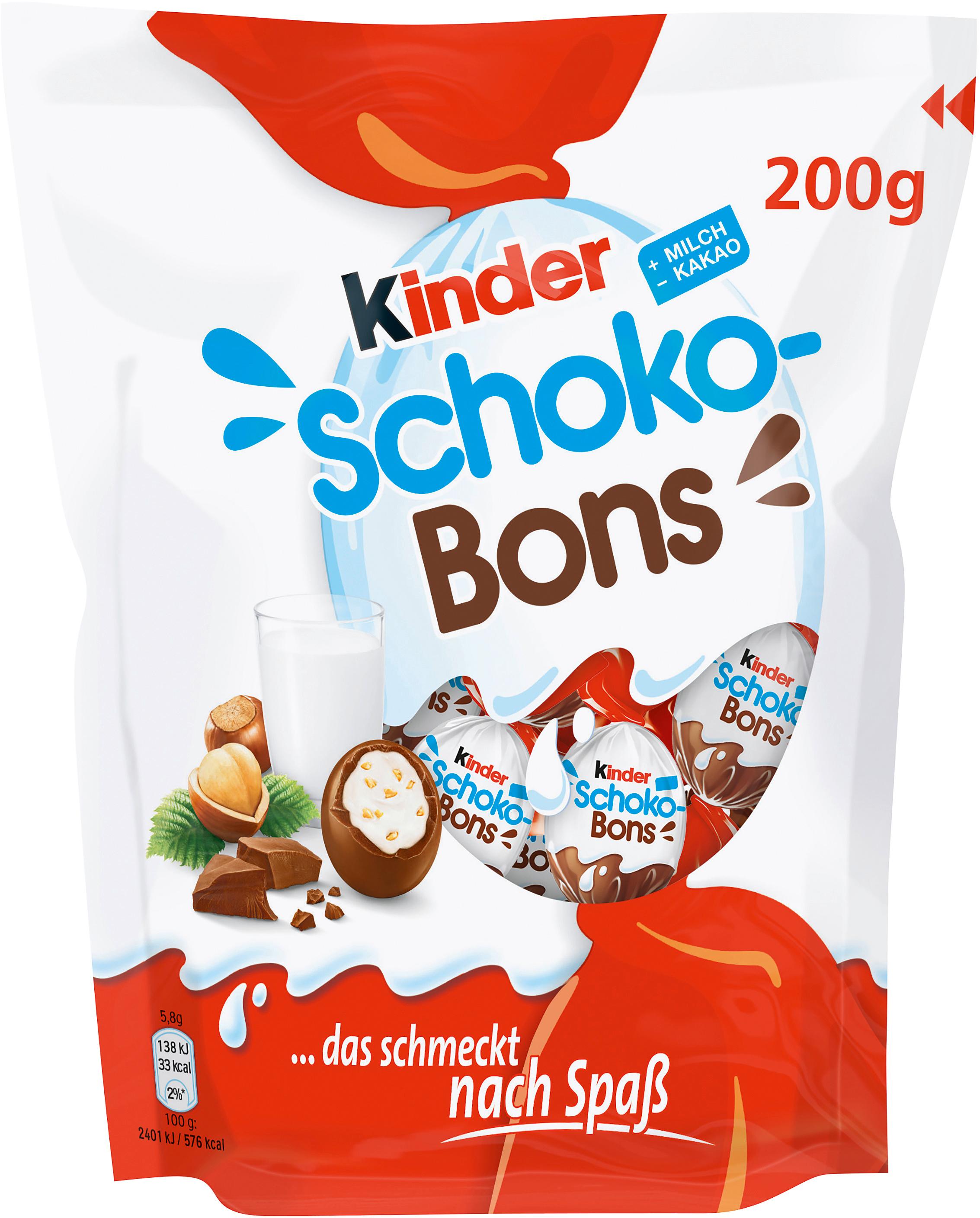 kinder Schoko-Bons