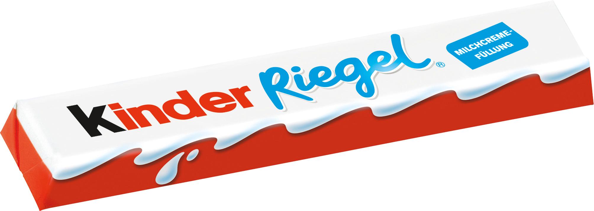 kinder Riegel einzeln