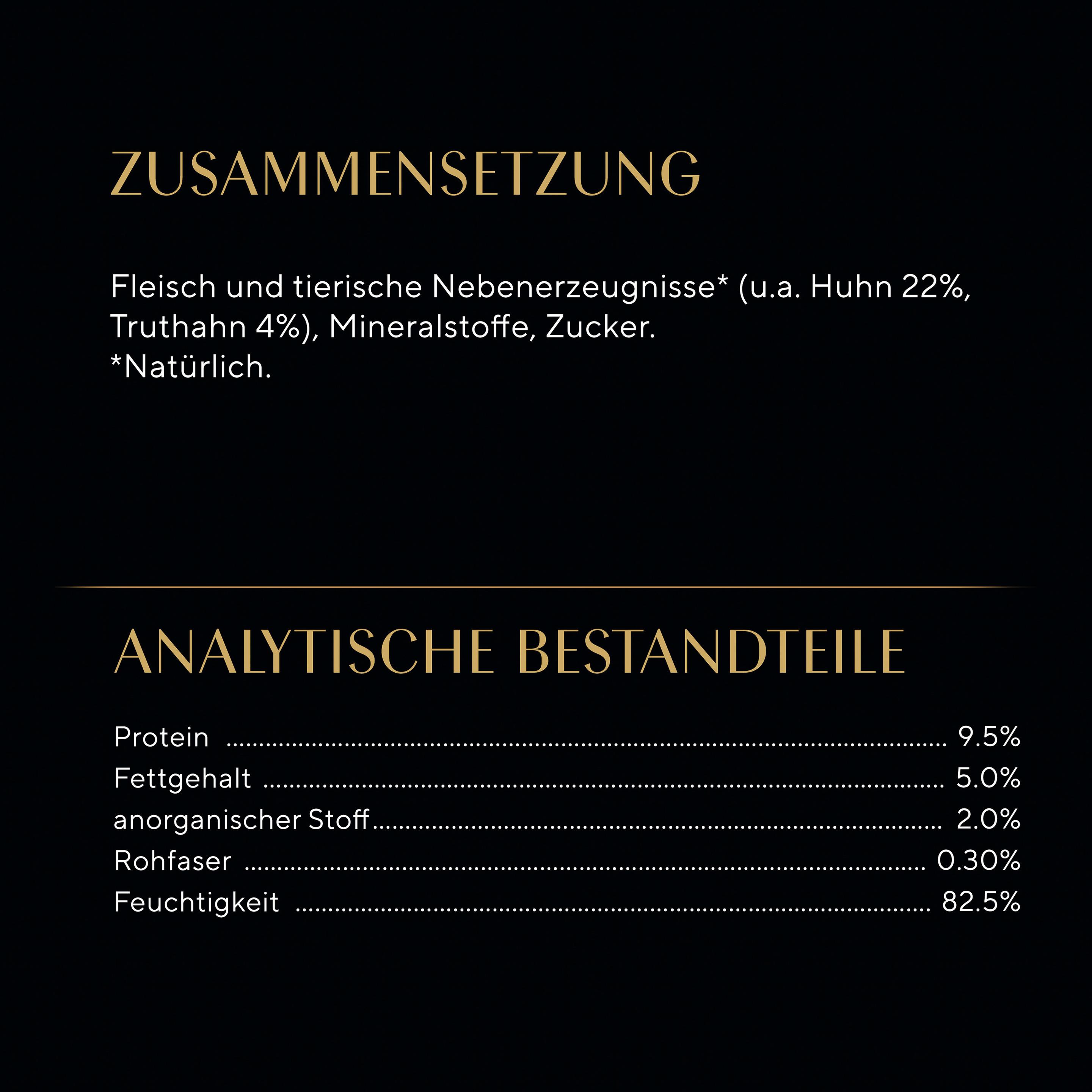 Produktbild SHEBA® Schale Classics in Pastete mit Geflügel Cocktail 85g 10 von 14