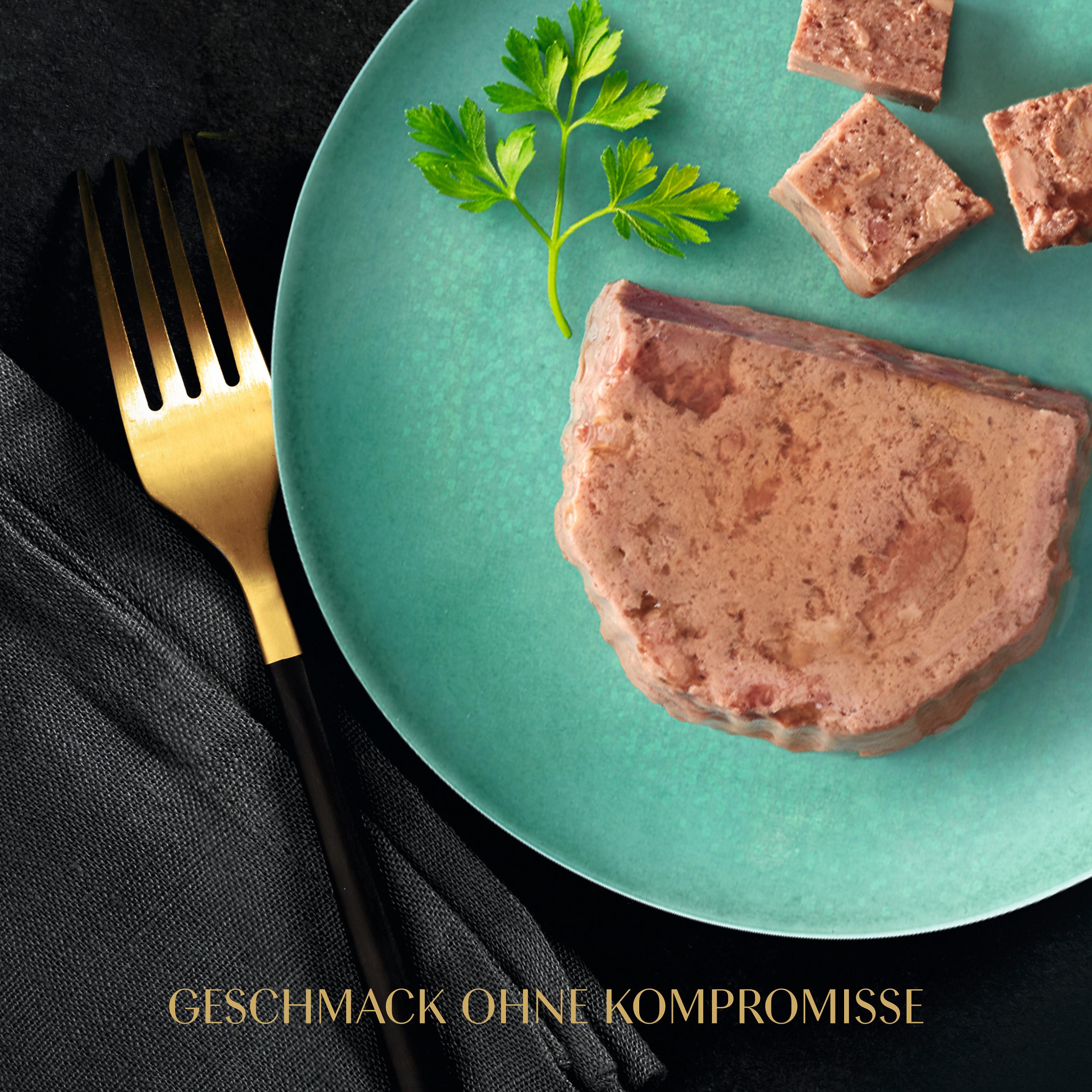 Produktbild SHEBA® Schale Classics in Pastete mit Geflügel Cocktail 85g 8 von 14