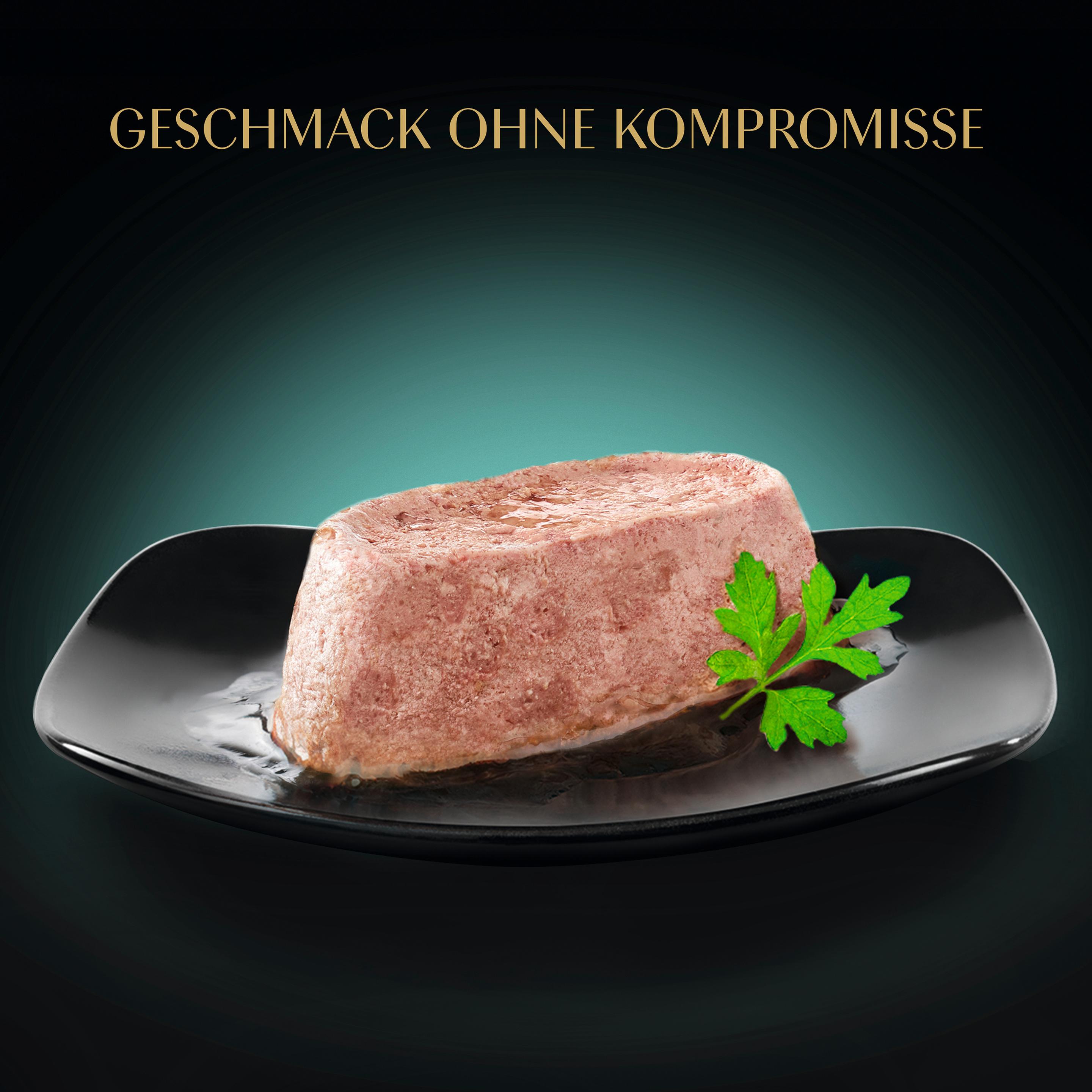 Produktbild SHEBA® Perfect Portions™ Edle Pastete mit Lachs Portionsbeutel 2 von 12