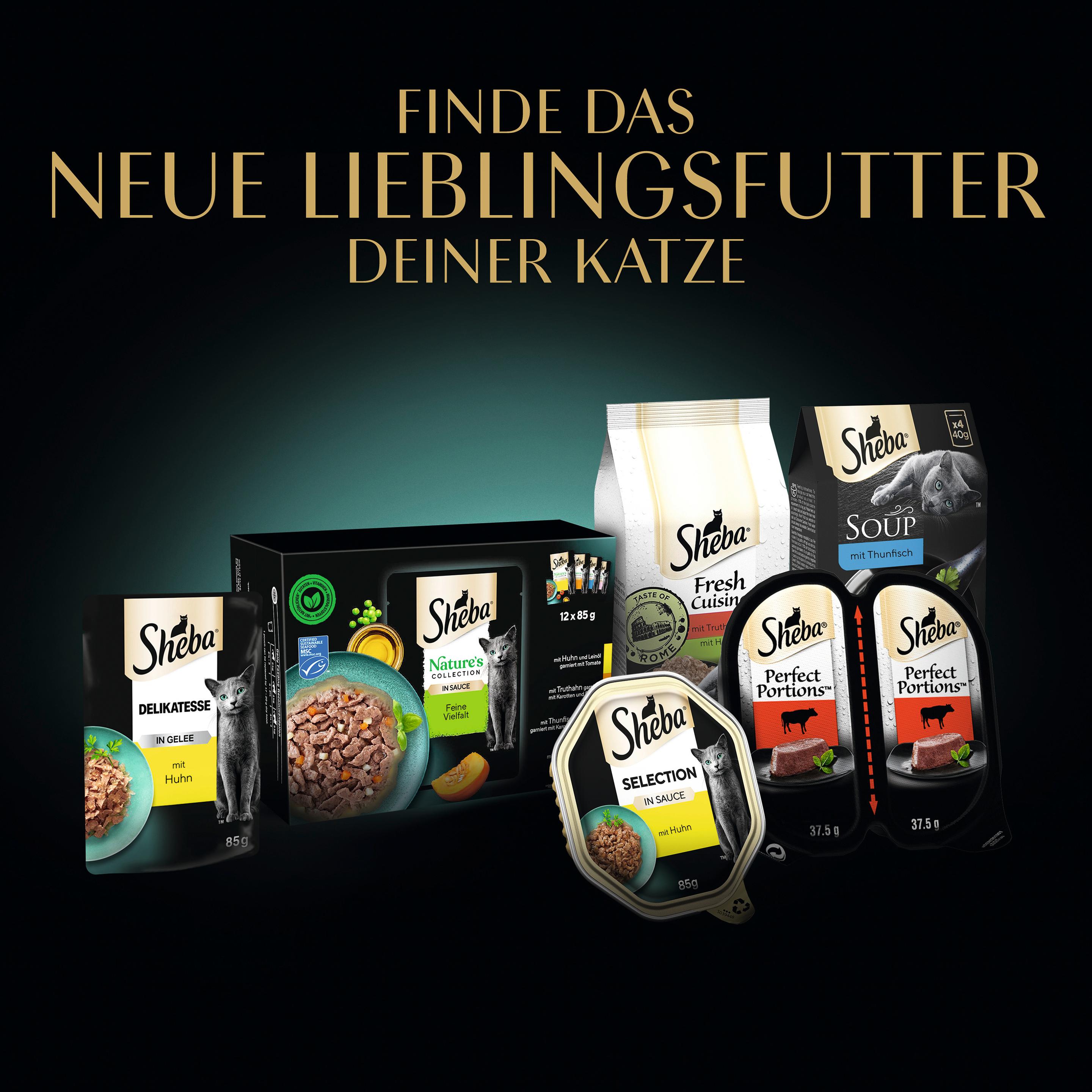 Produktbild Sheba Filets Nachhaltiger Weißfisch 11 von 12