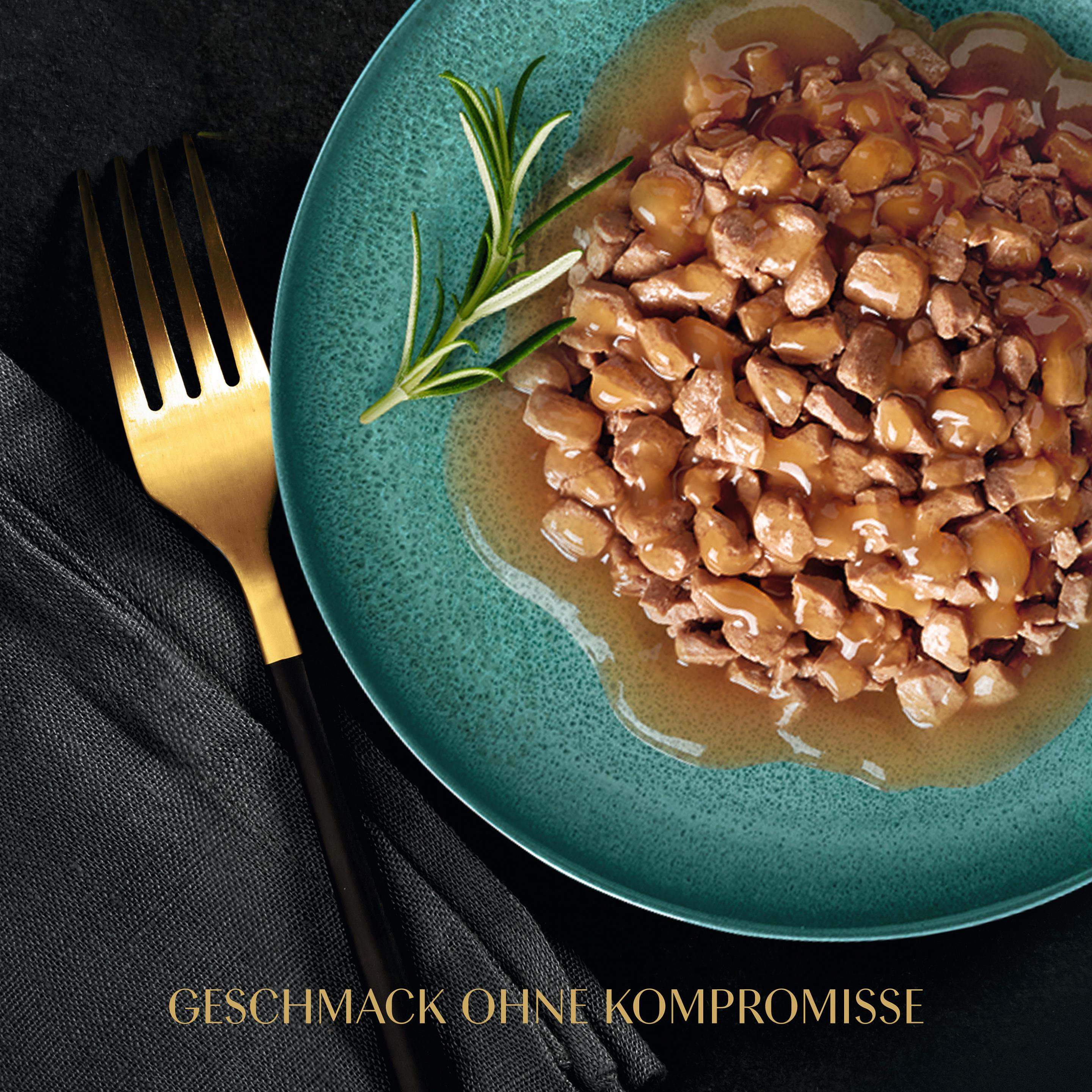 Produktbild SHEBA® Schale Sauce Lover mit Thunfisch MSC 85g 5 von 10