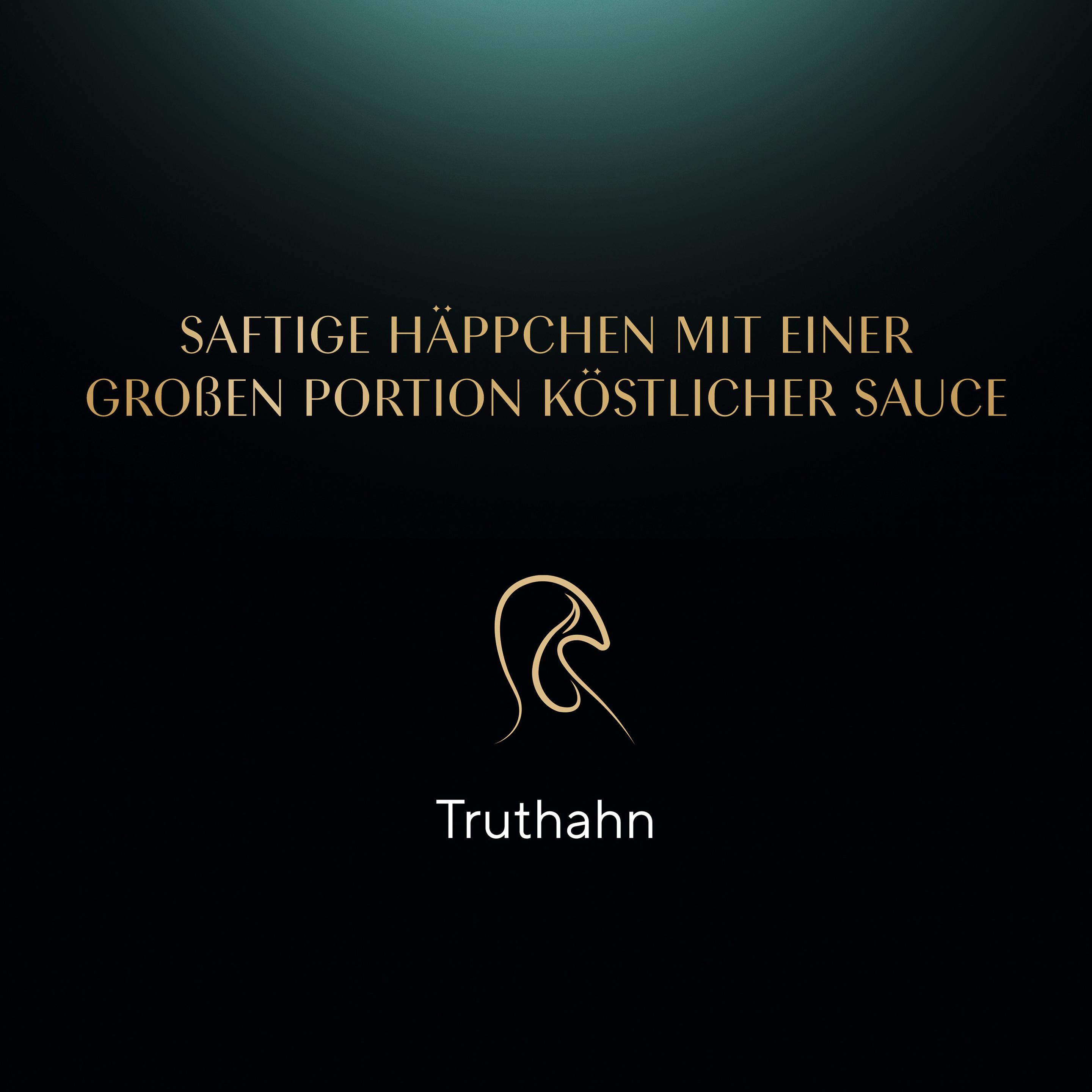 Produktbild SHEBA® Schale Sauce Spéciale Frikassee mit Truthahn und Gemüse 85g 5 von 12