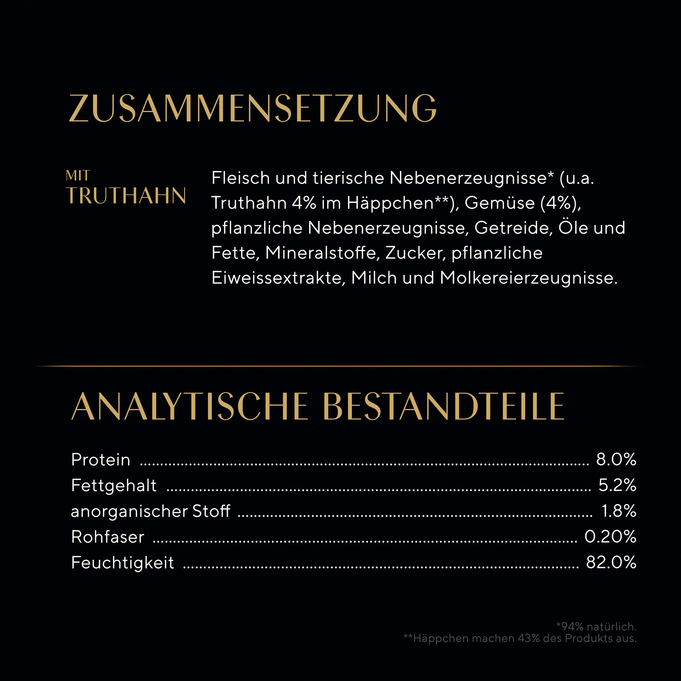 Produktbild SHEBA® Schale Sauce Spéciale Frikassee mit Truthahn und Gemüse 85g 12 von 12