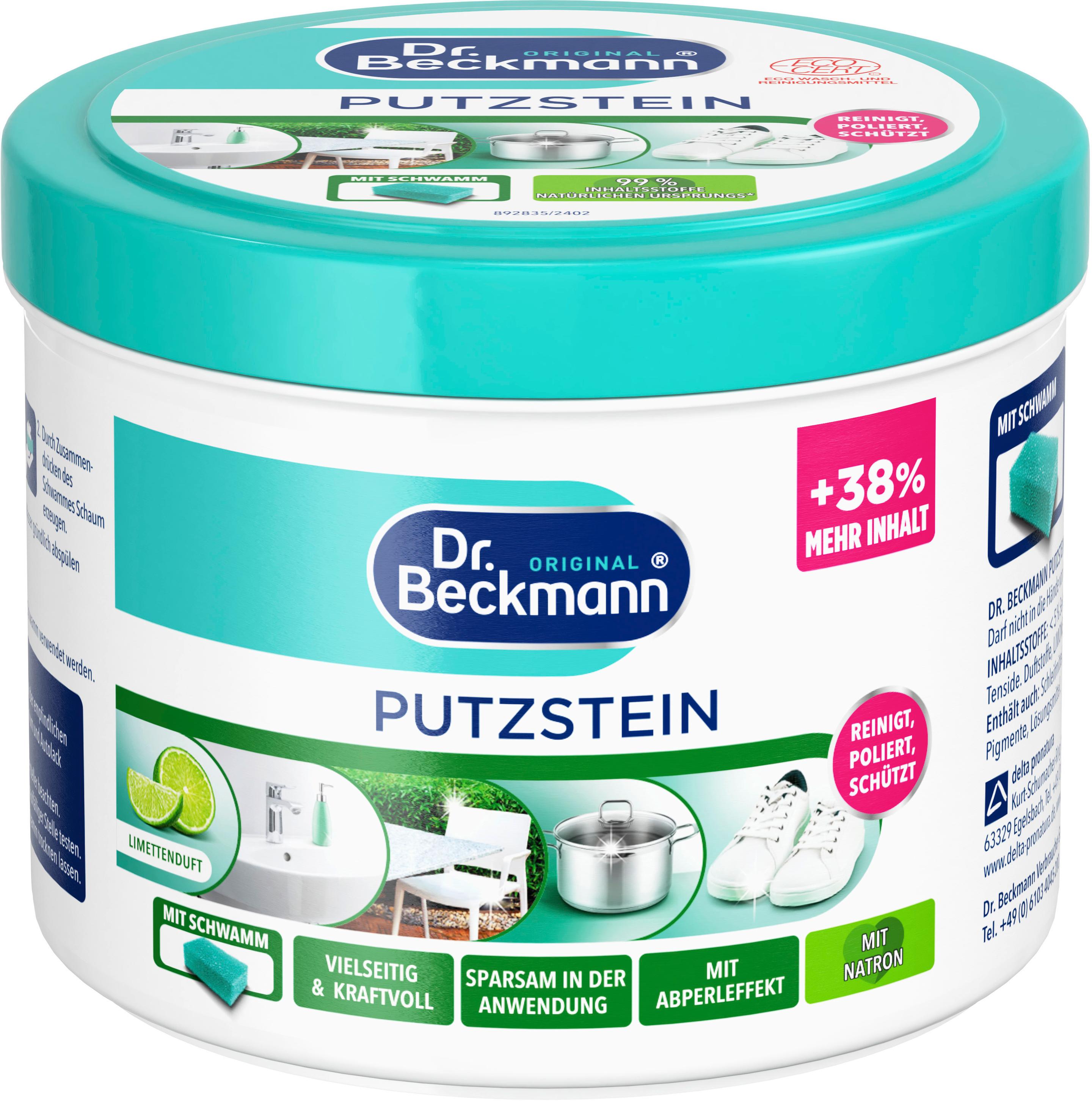 Dr. Beckmann Putzstein