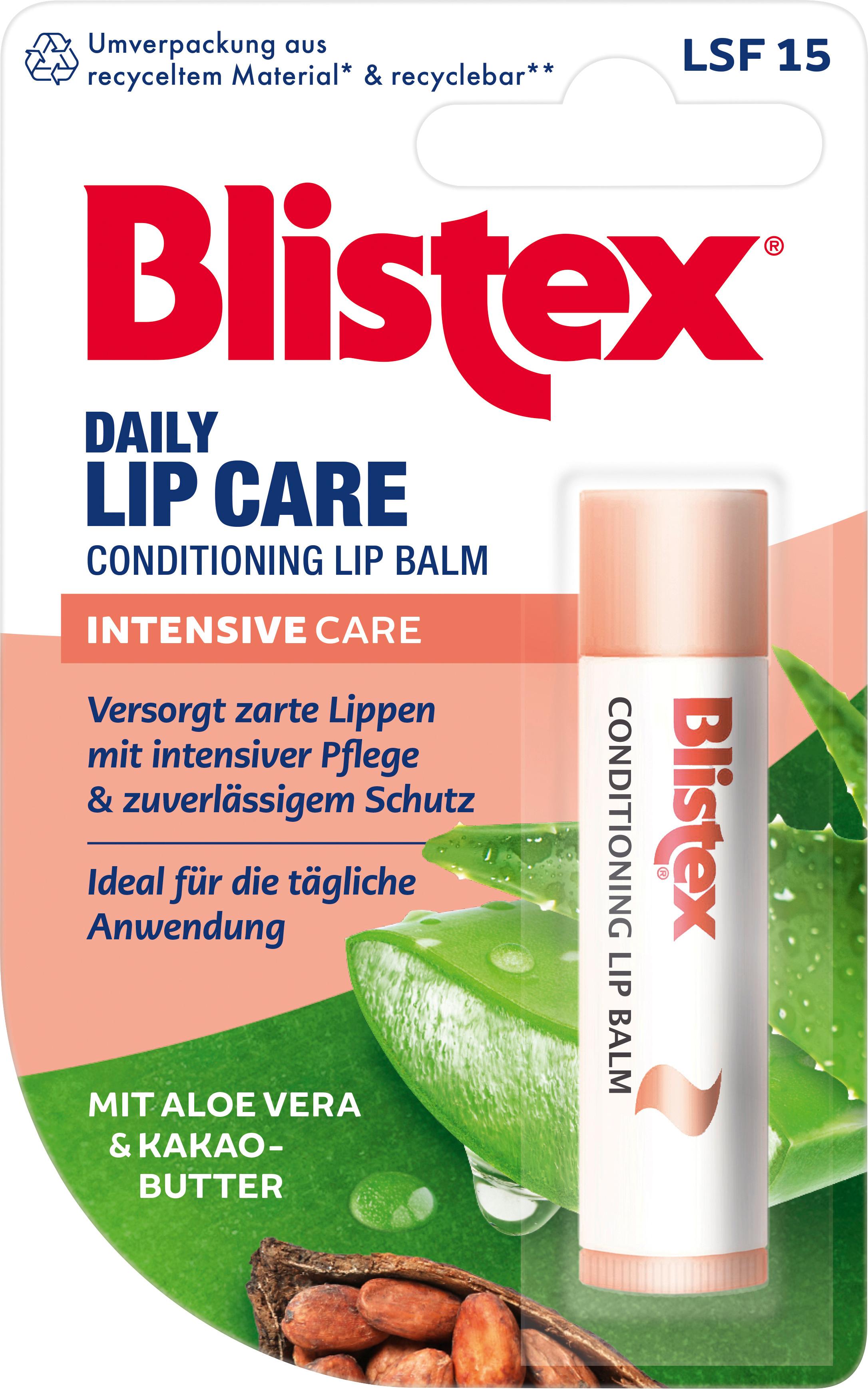 Blistex Daily Lip Care LSF15