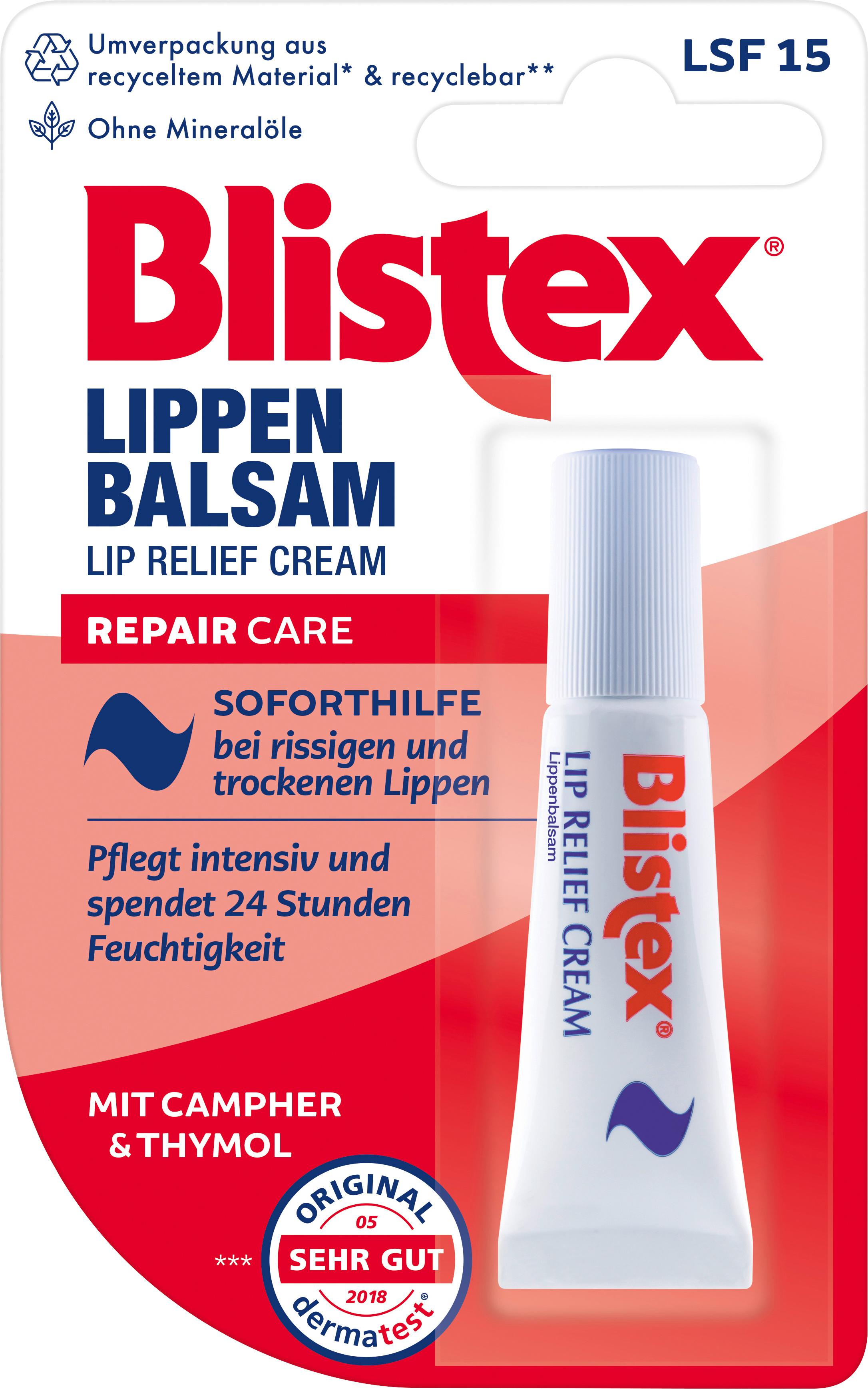Blistex Lippenbalsam Repair Care
