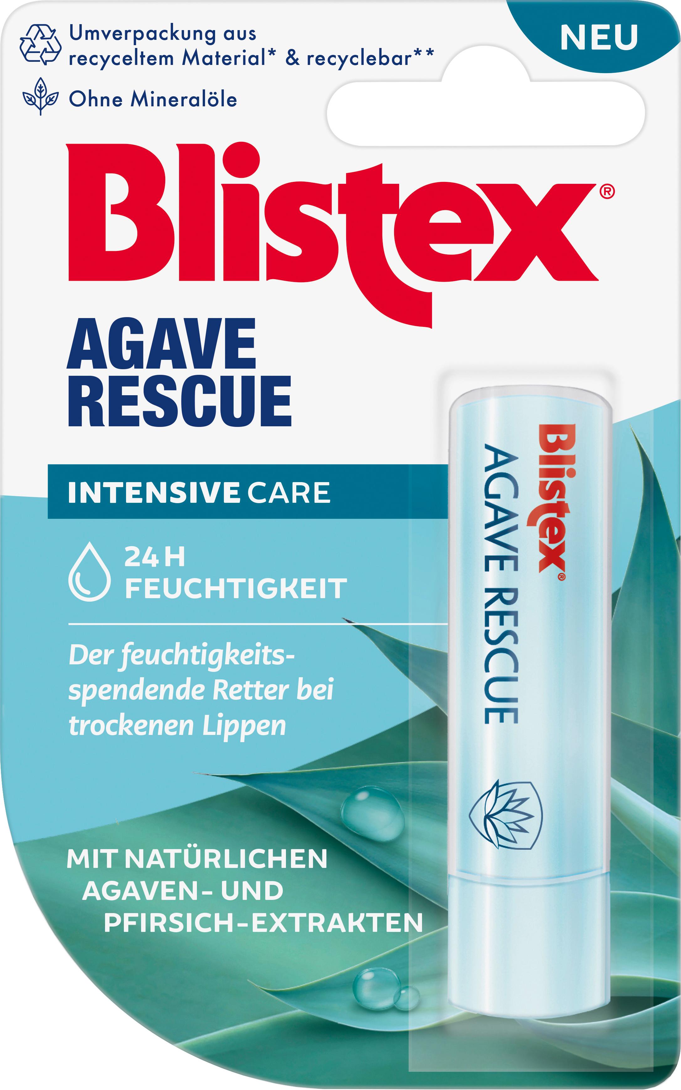 BLISTEX Lippenpflege Agave Rescue Intensive Care