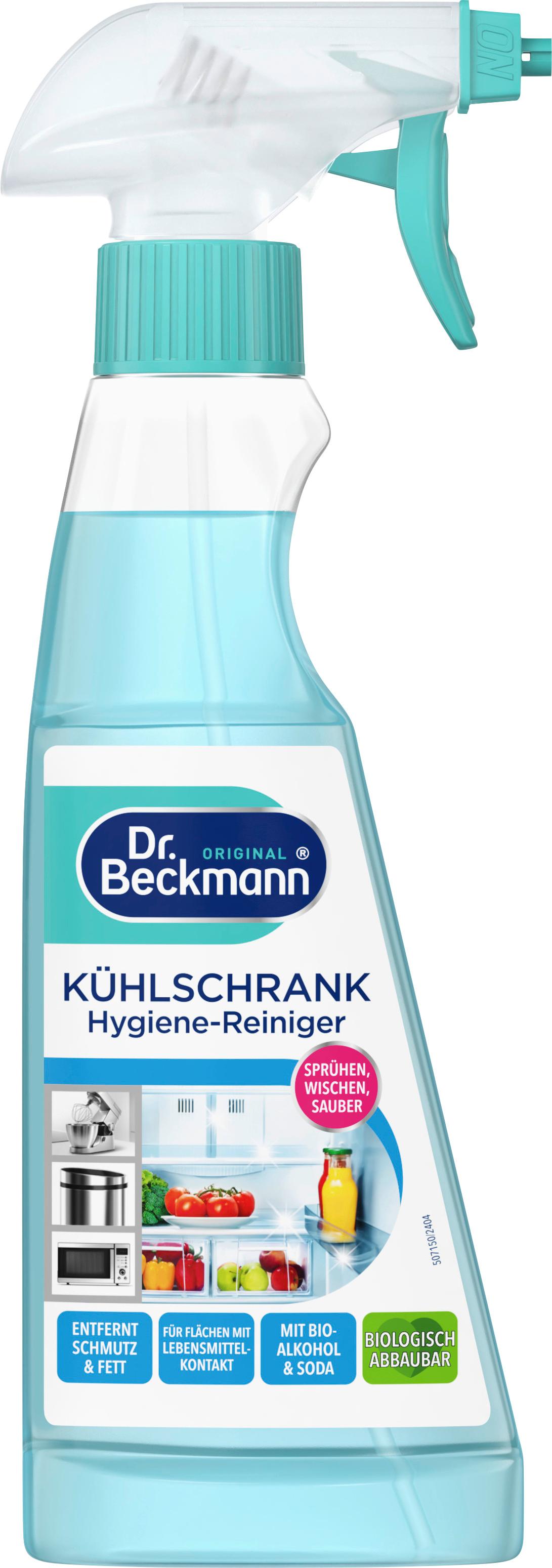 Dr.Beckmann Kühlschrank Reiniger